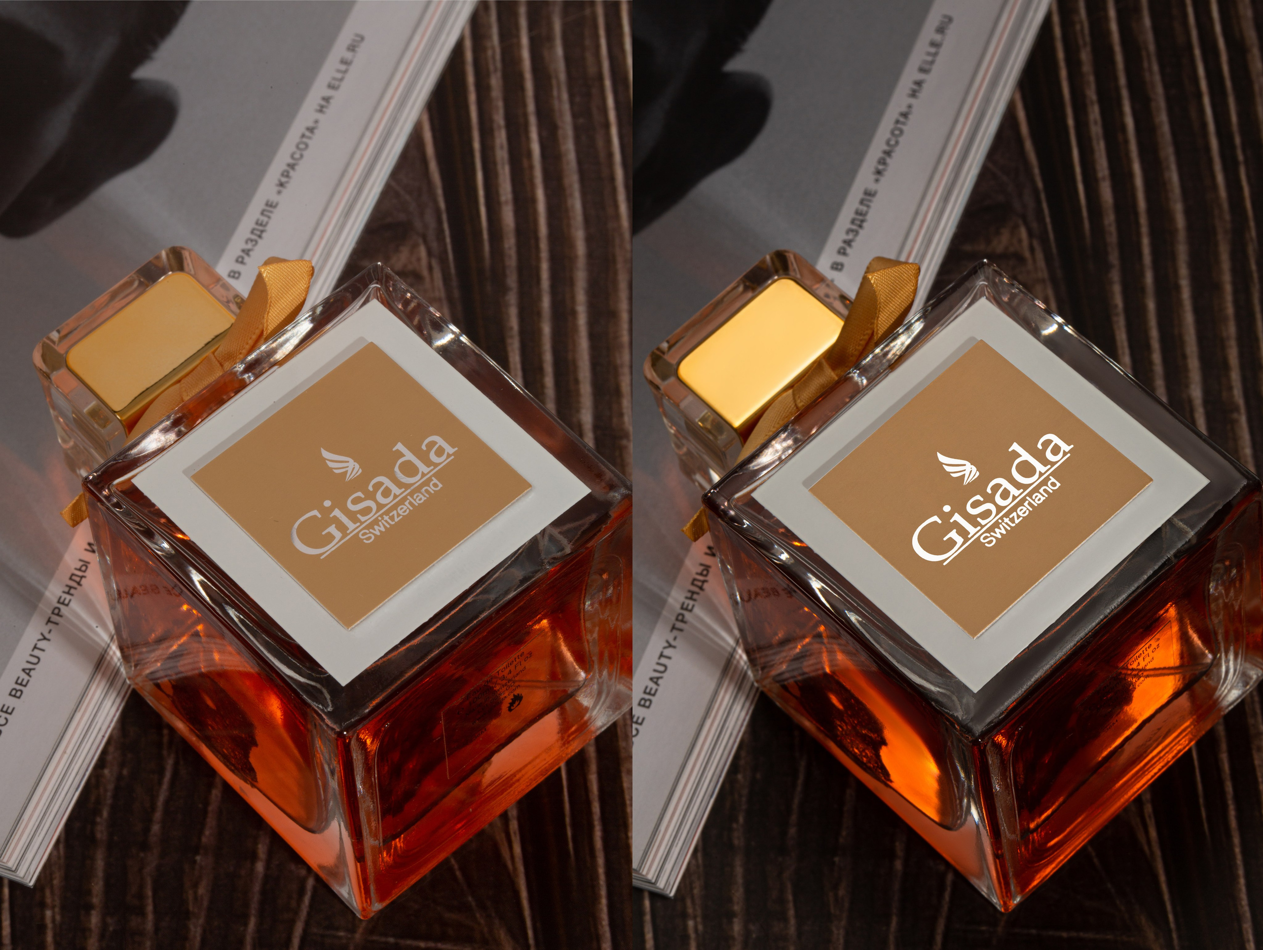 Профессиональная художественная обработка фотографий косметики | Студия SVITHART