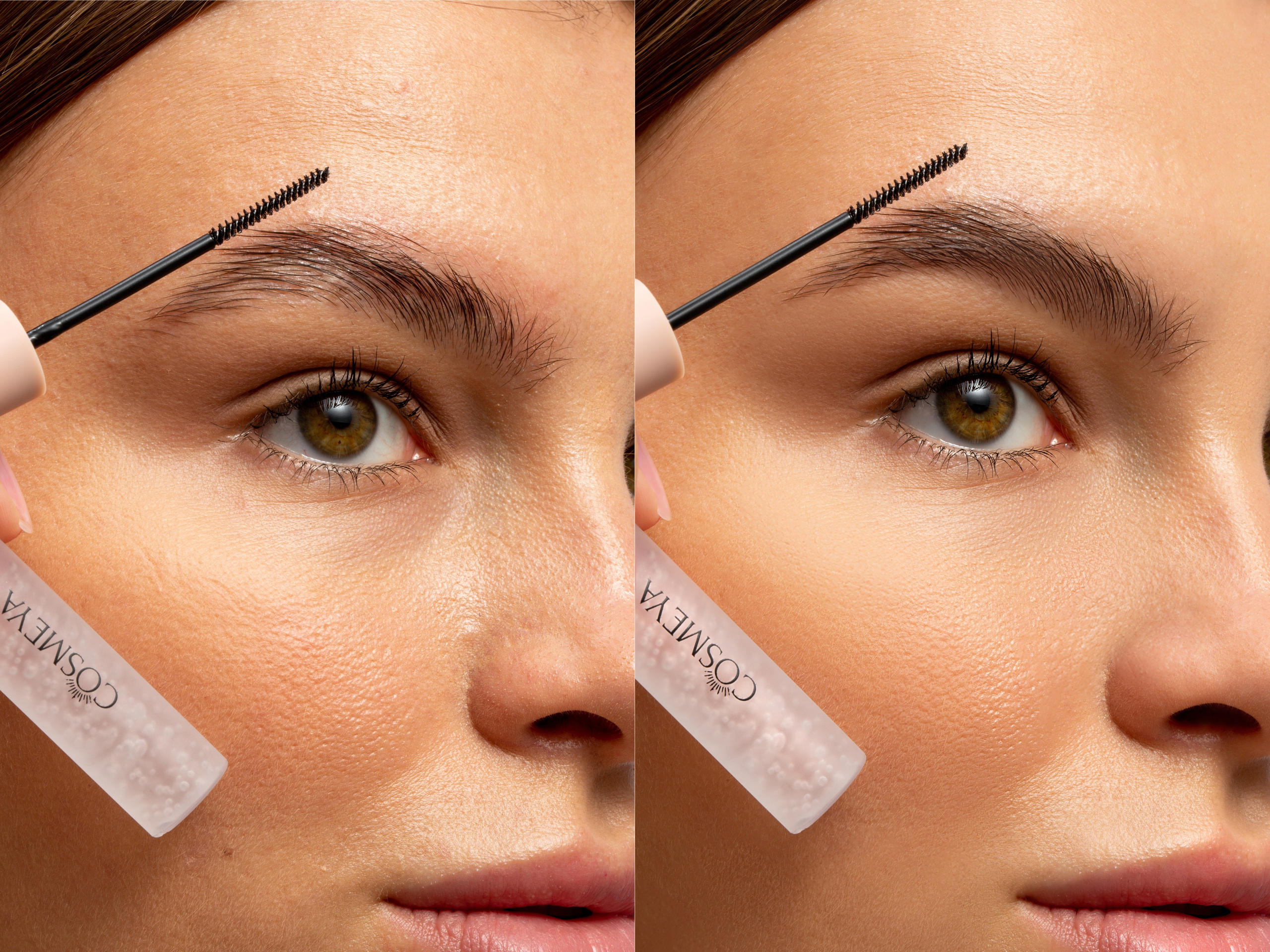 Профессиональная обработка портретов для рекламы косметики | Студия SVITHART