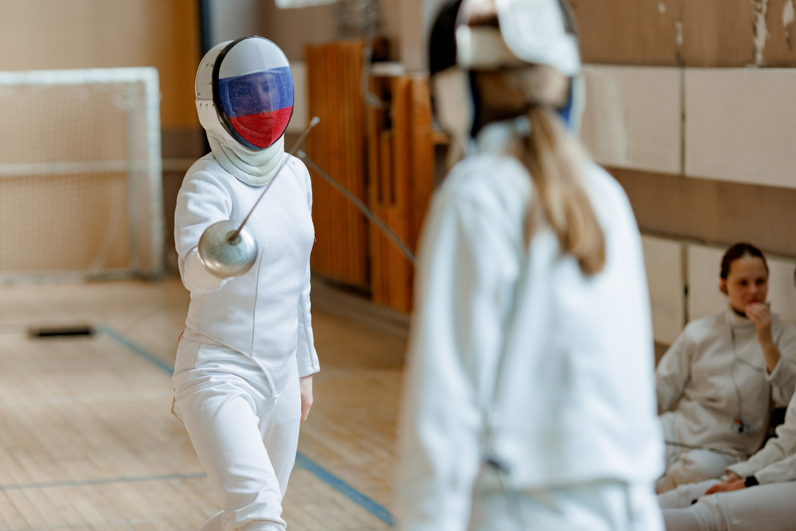 Спортивные мероприятия. Портретный фотограф