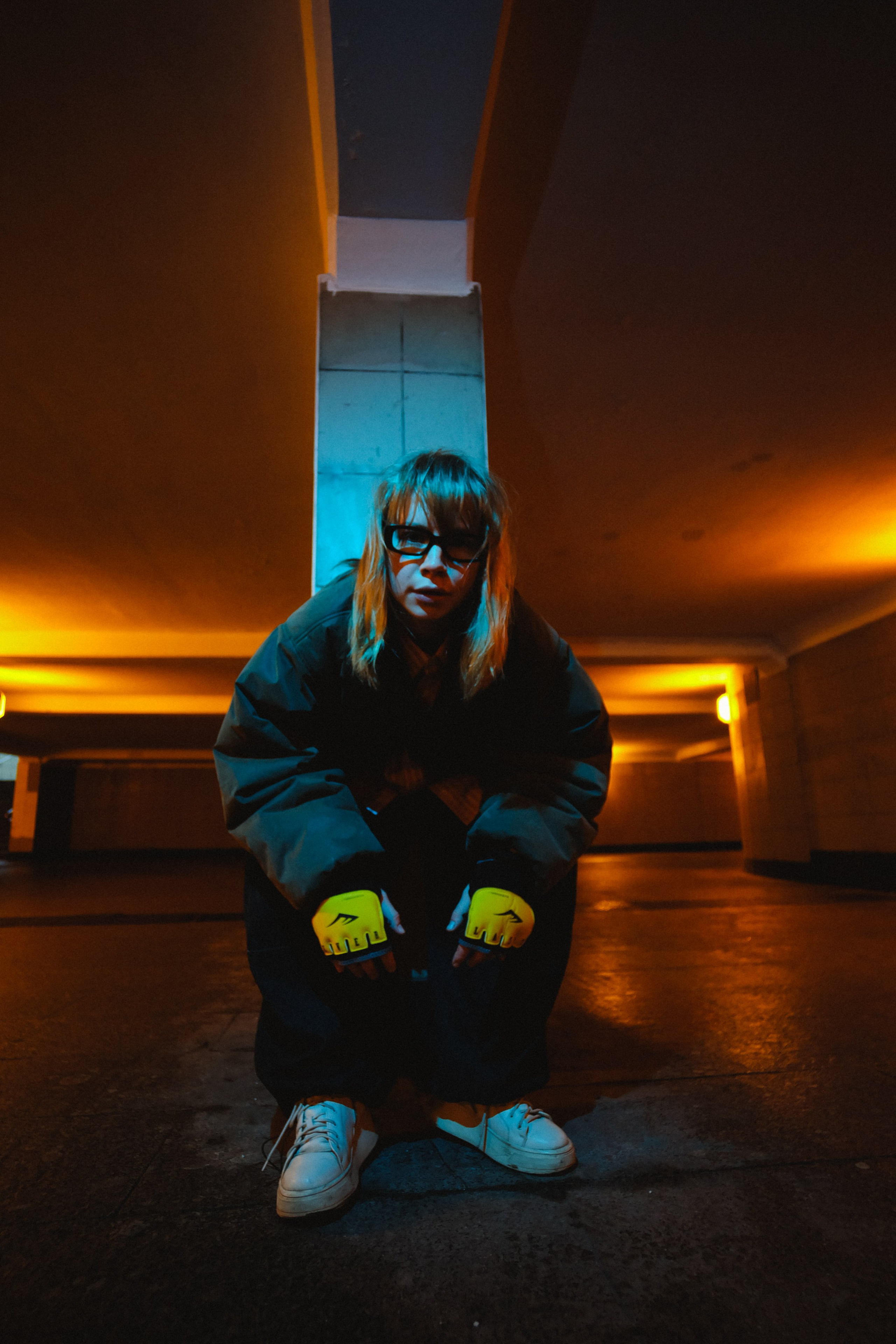 Саша. Портретный фотограф в Москве