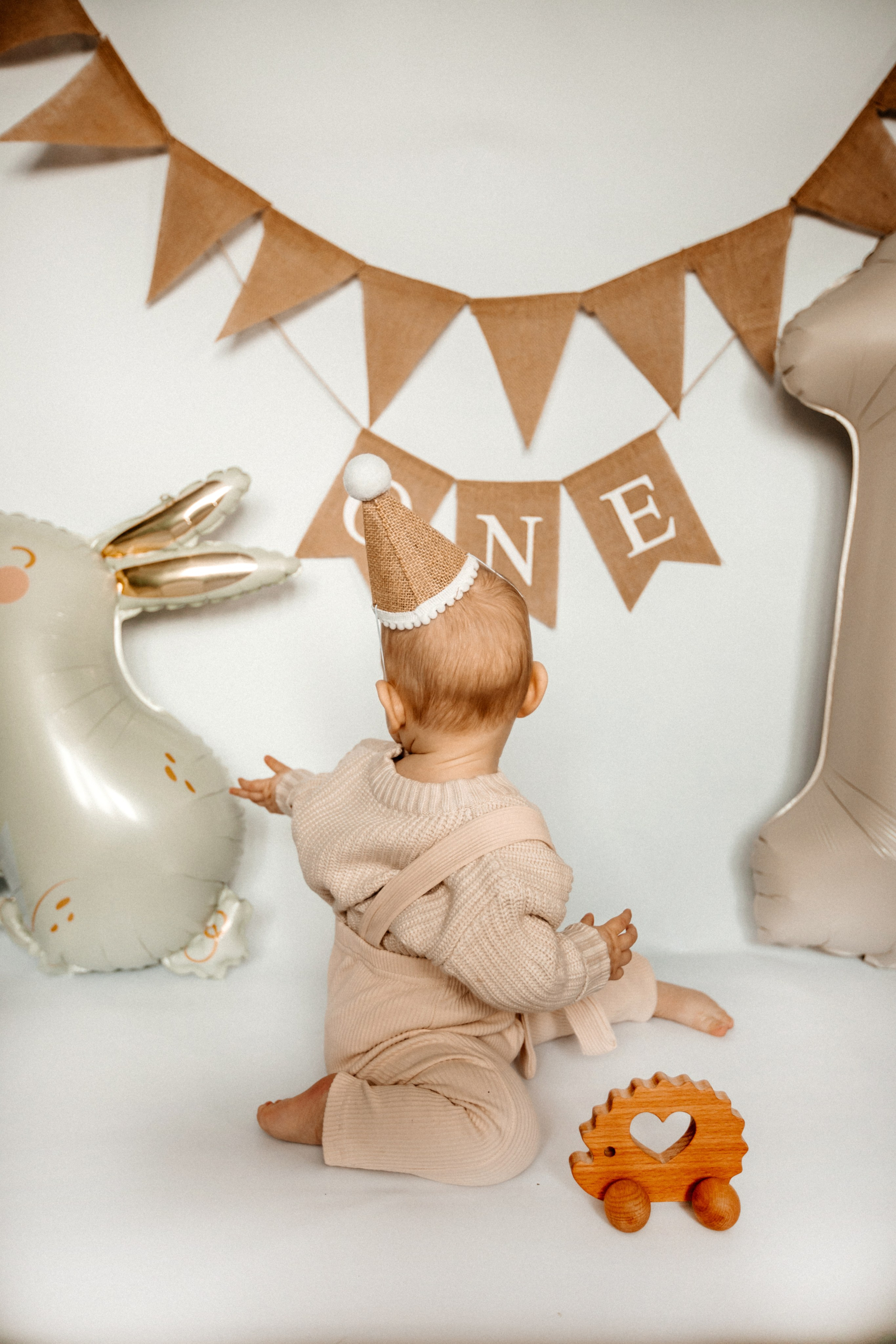 Есении 1годик. Семейный и детский фотограф в  г. Екатеринбурге Холодова Юлия