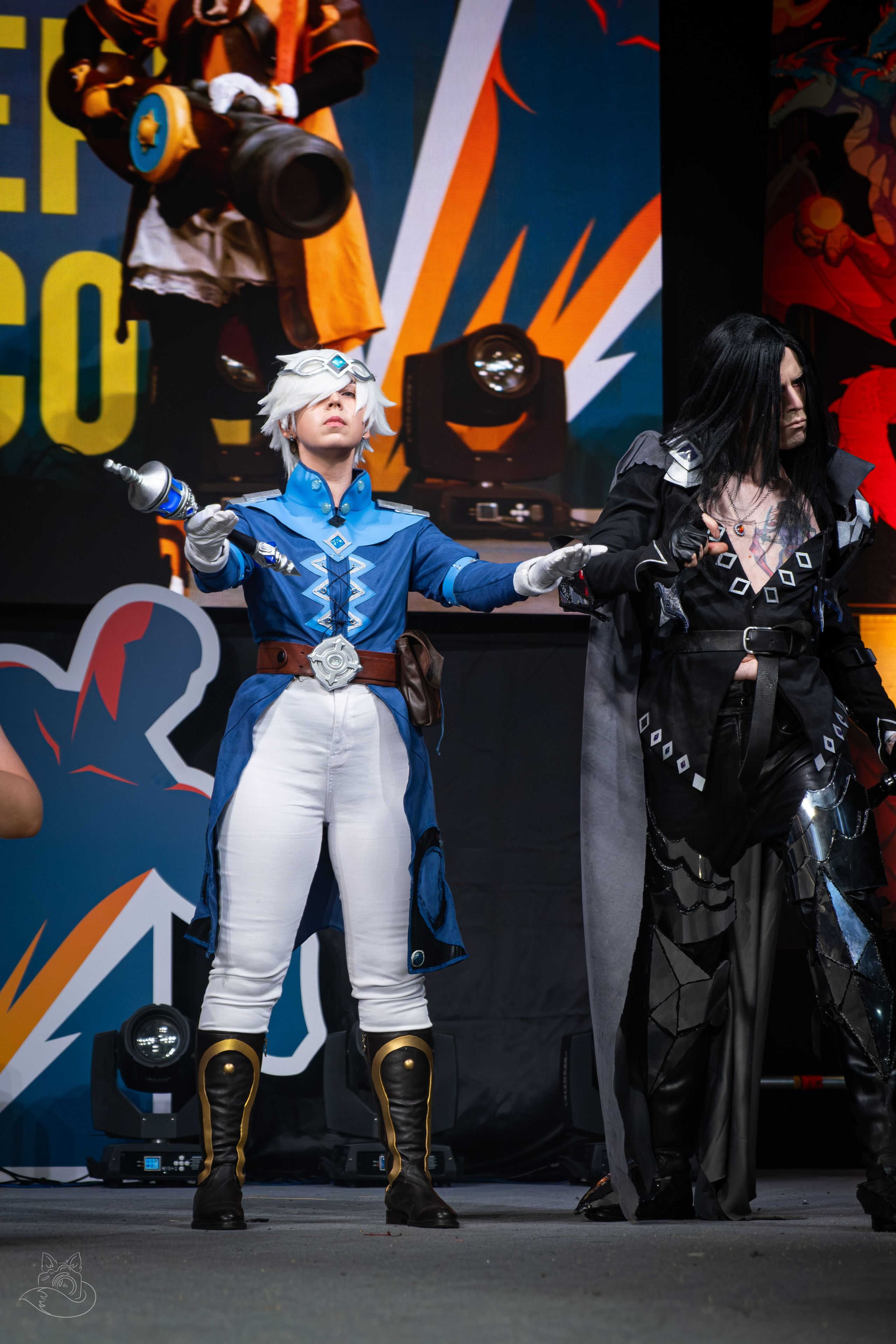 Конкурс Эпик Кон 2026 | Севкабель порт. Cosplay Fotograf