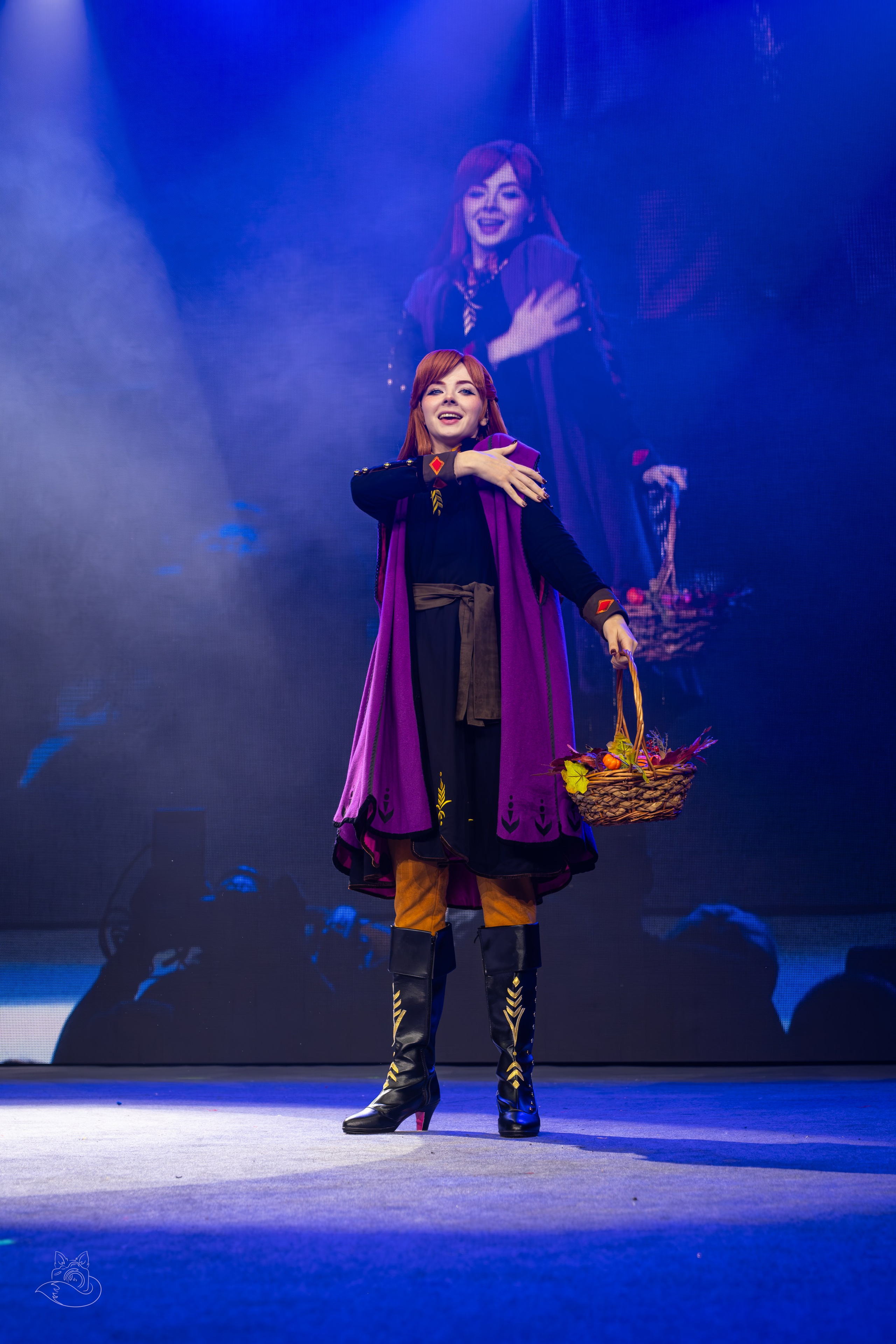 Конкурс Epic Con Russia 2025 | Москва. Косплей фотограф