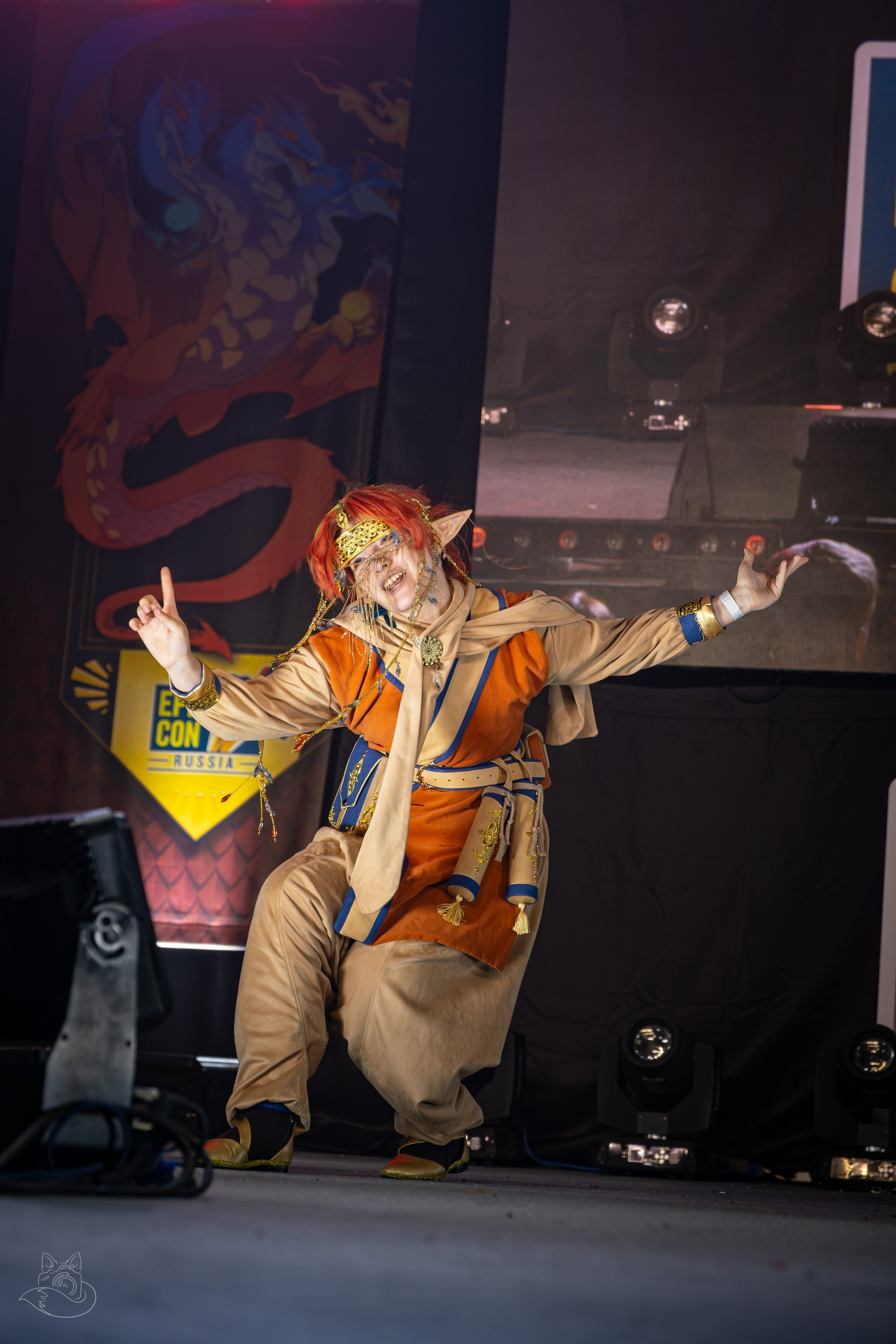 Конкурс Эпик Кон 2026 | Севкабель порт. Cosplay Fotograf