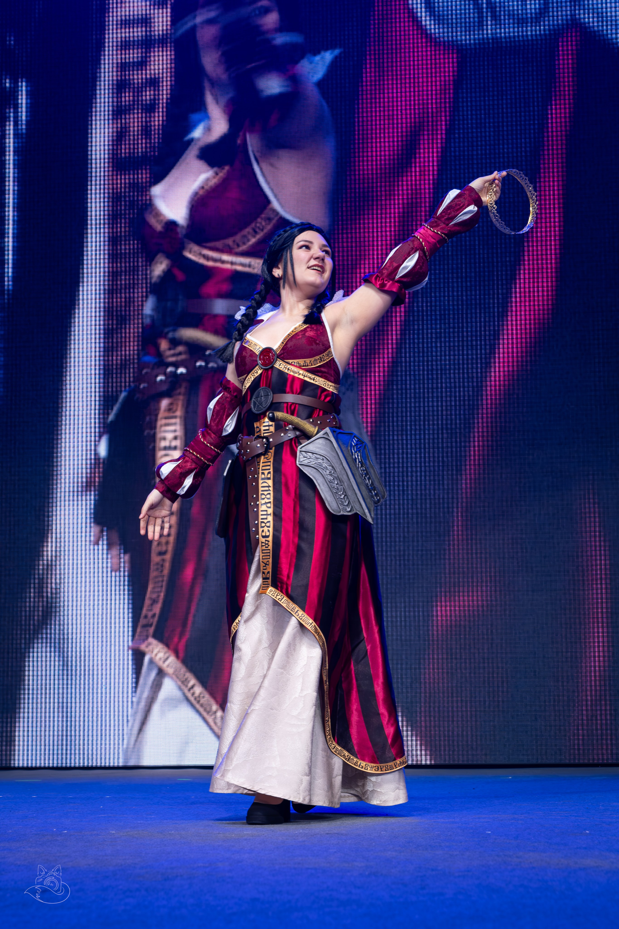 Конкурс Epic Con Russia 2025 | Москва. Косплей фотограф