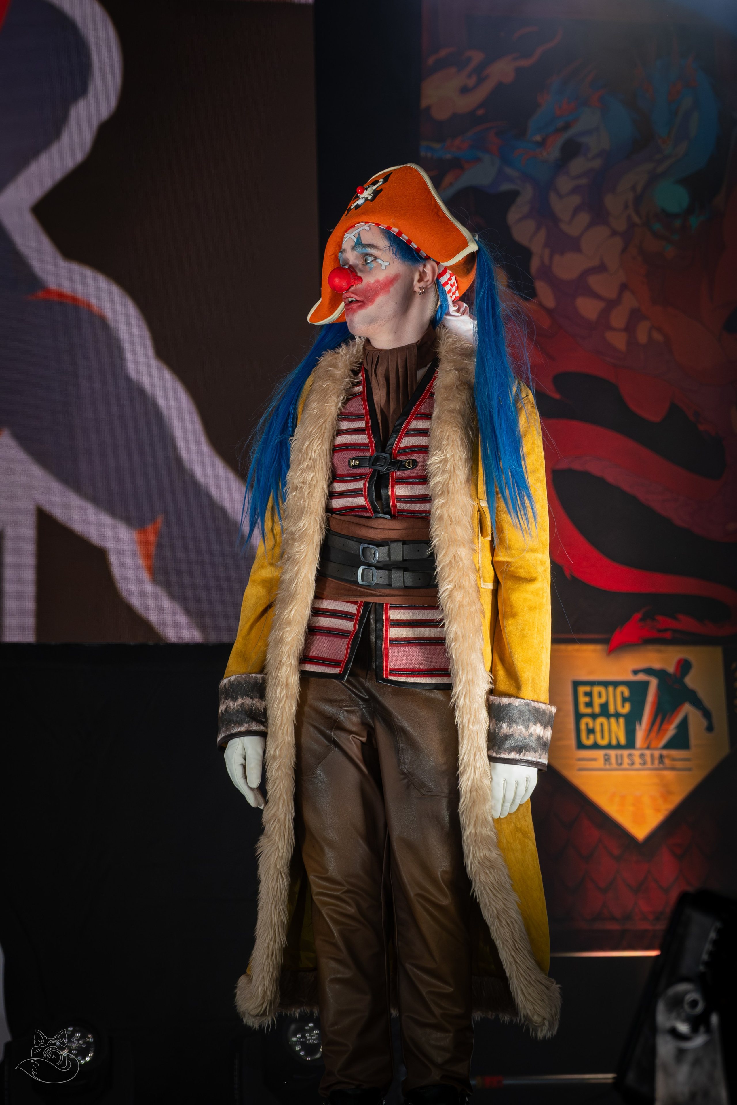 Конкурс Эпик Кон 2026 | Севкабель порт. Cosplay Fotograf