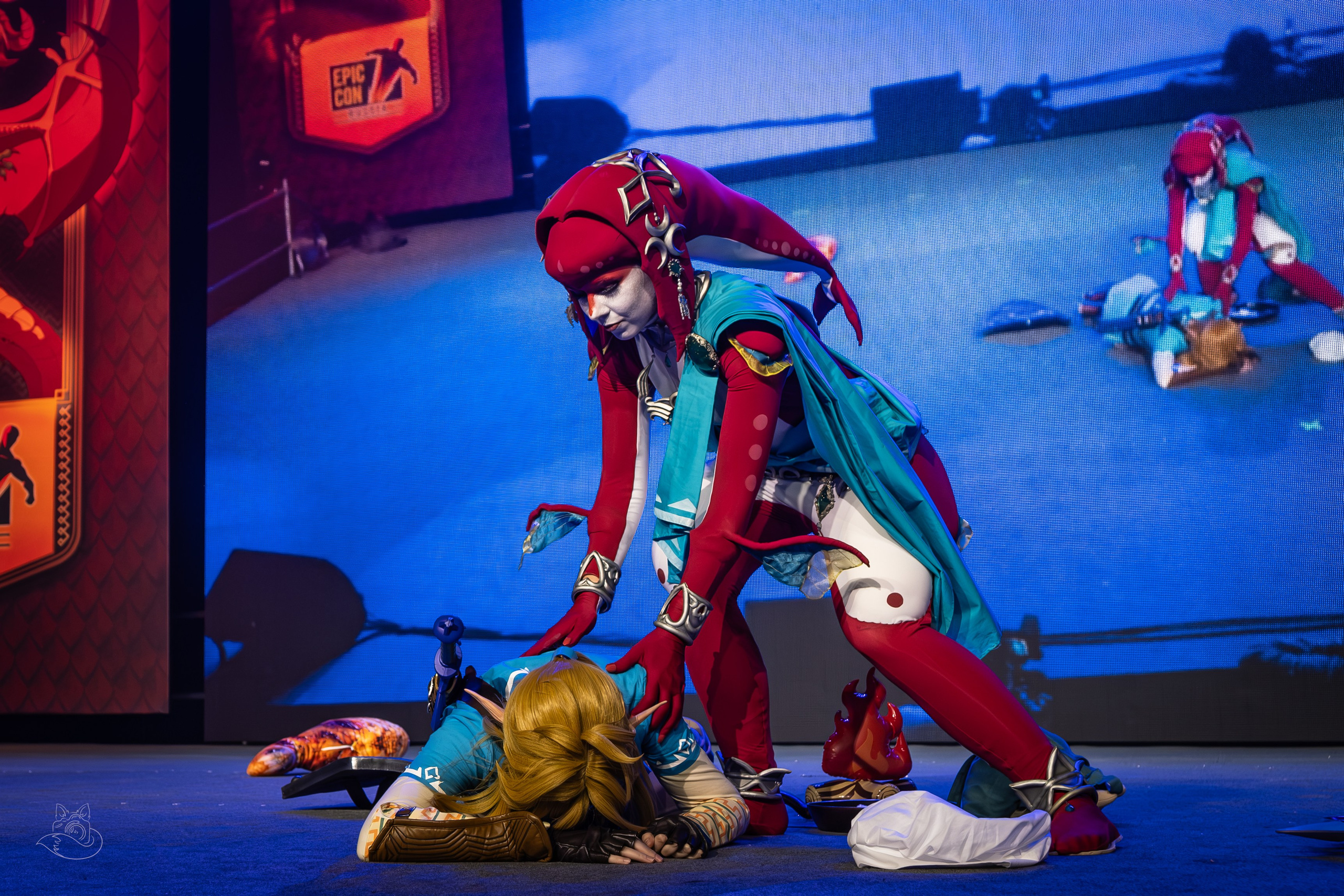 Победители Epic Con Russia 2025 | Москва. Косплей фотограф