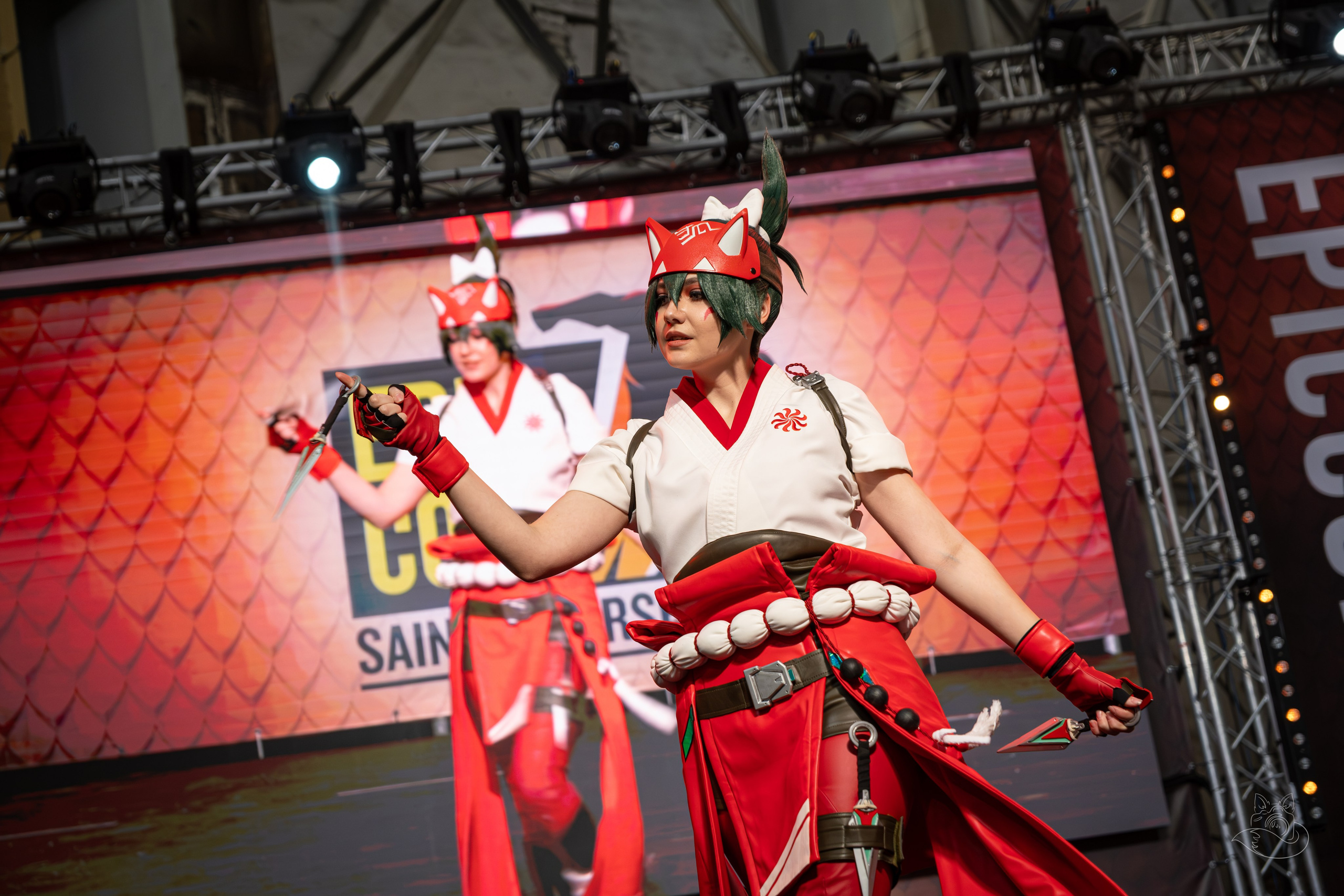 Конкурс Epic Con 2025. Косплей фотограф