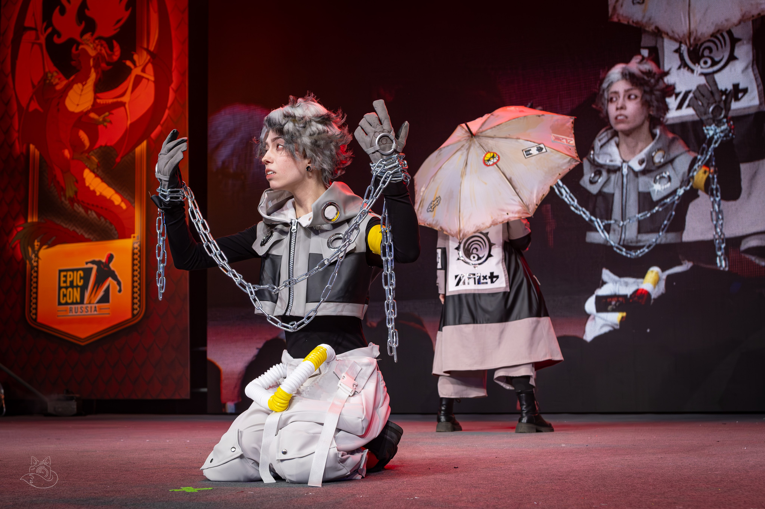 Победители Epic Con Russia 2025 | Москва. Косплей фотограф
