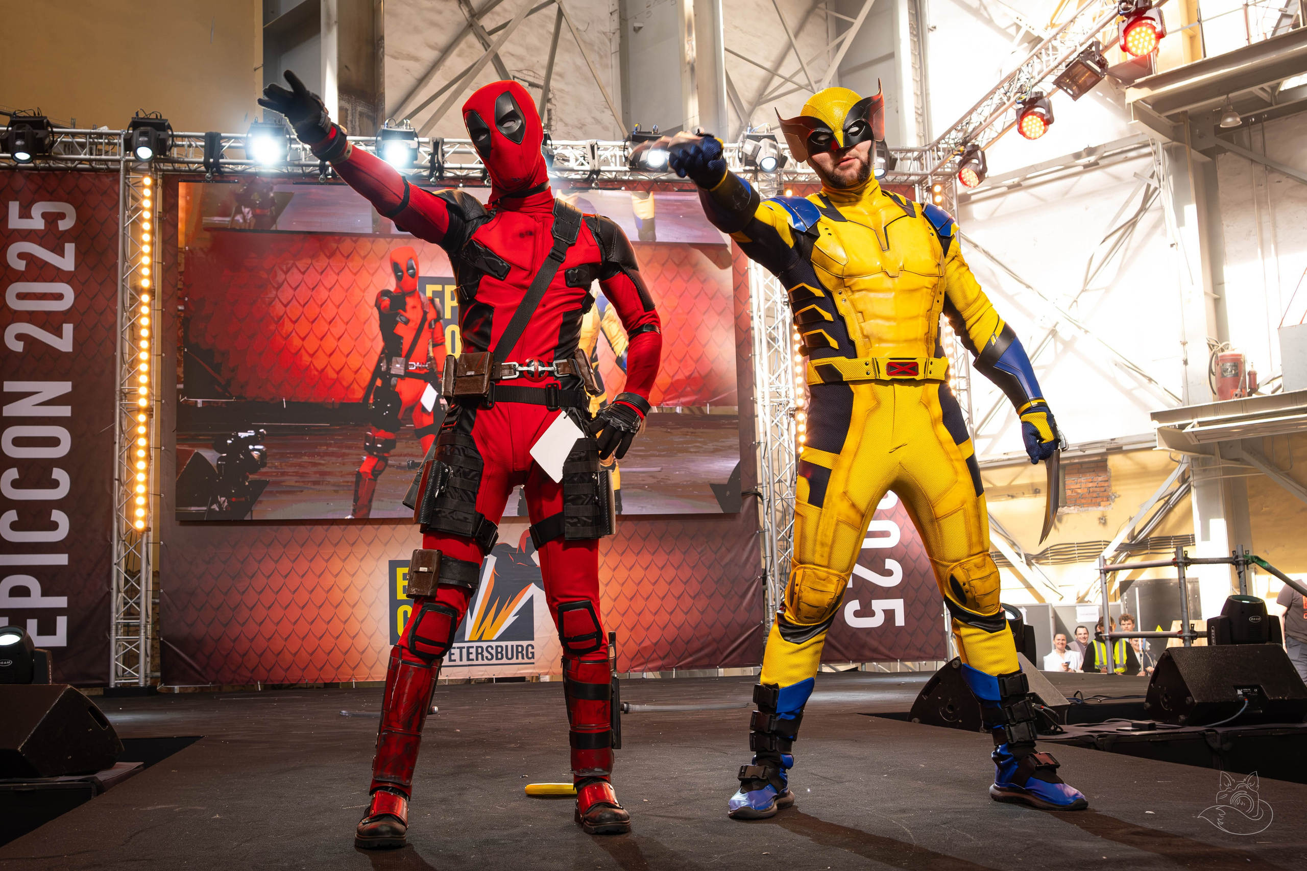 Победители Epic Con 2025. Косплей фотограф