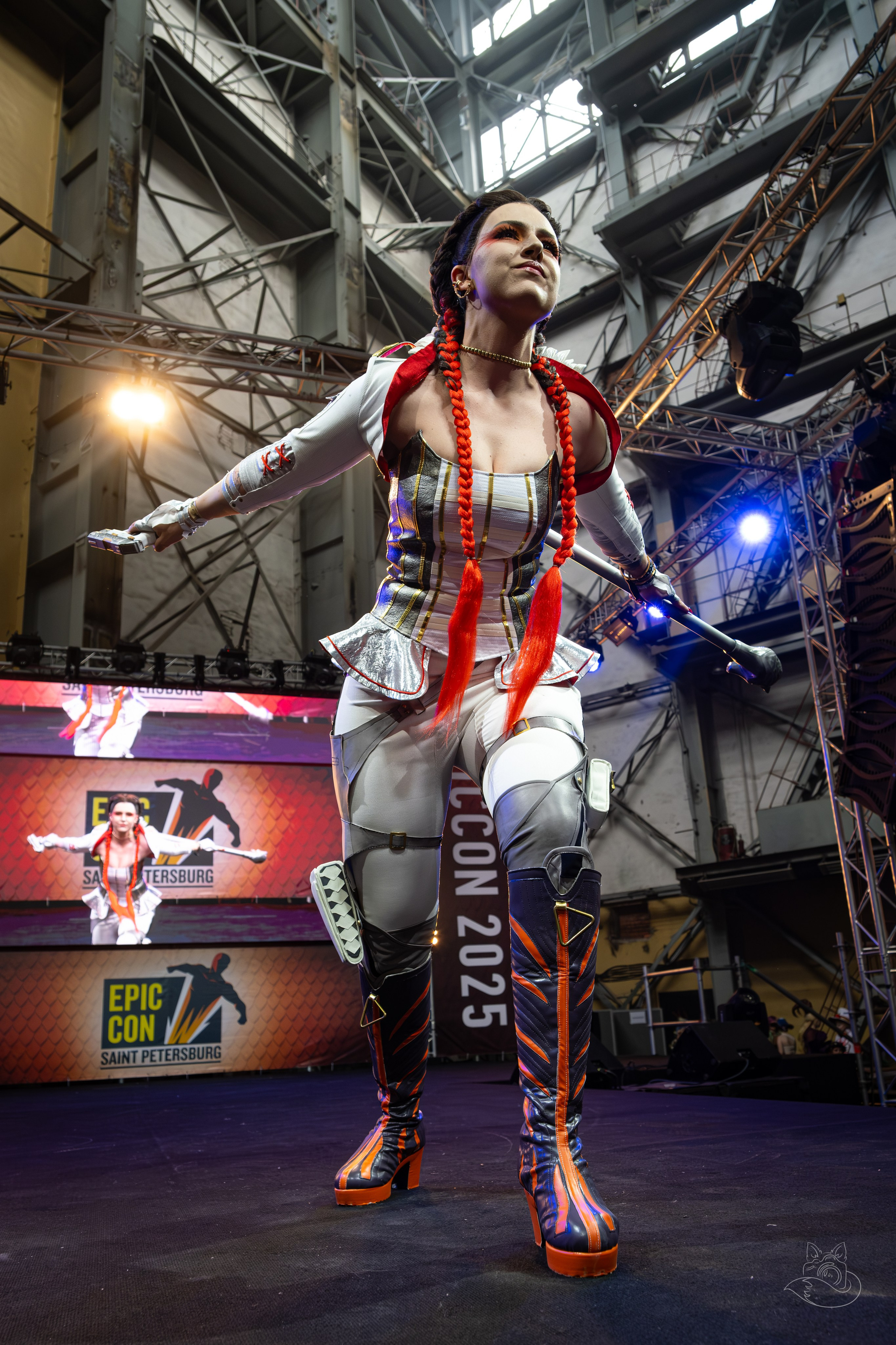 Конкурс Epic Con 2025. Косплей фотограф