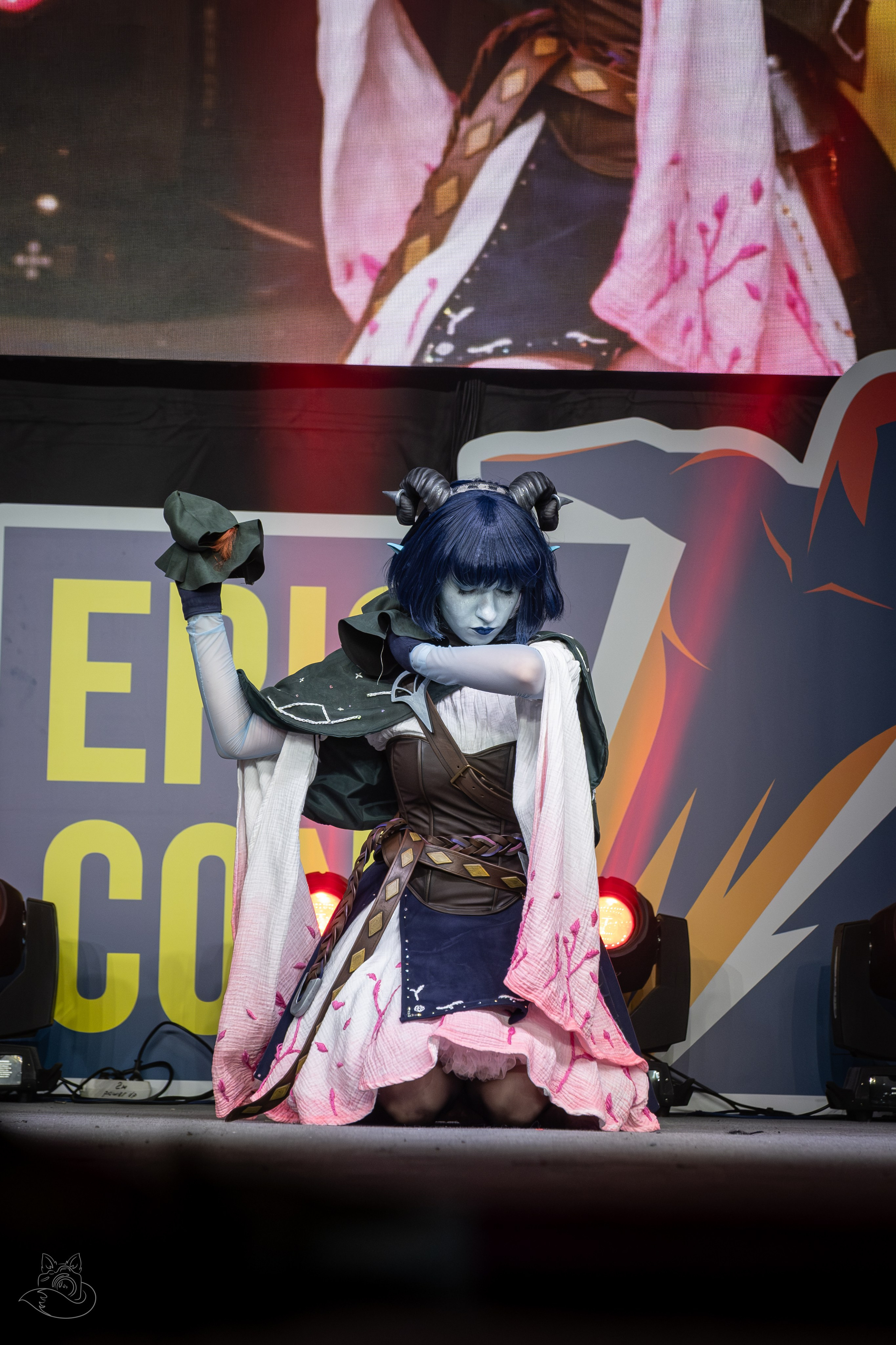 Конкурс Эпик Кон 2026 | Севкабель порт. Cosplay Fotograf