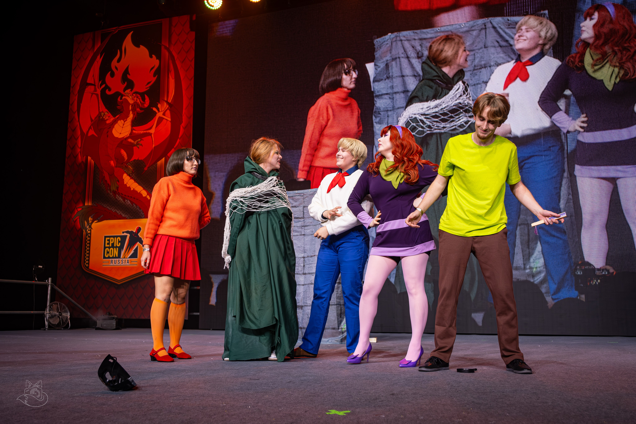 Конкурс Epic Con Russia 2025 | Москва. Косплей фотограф