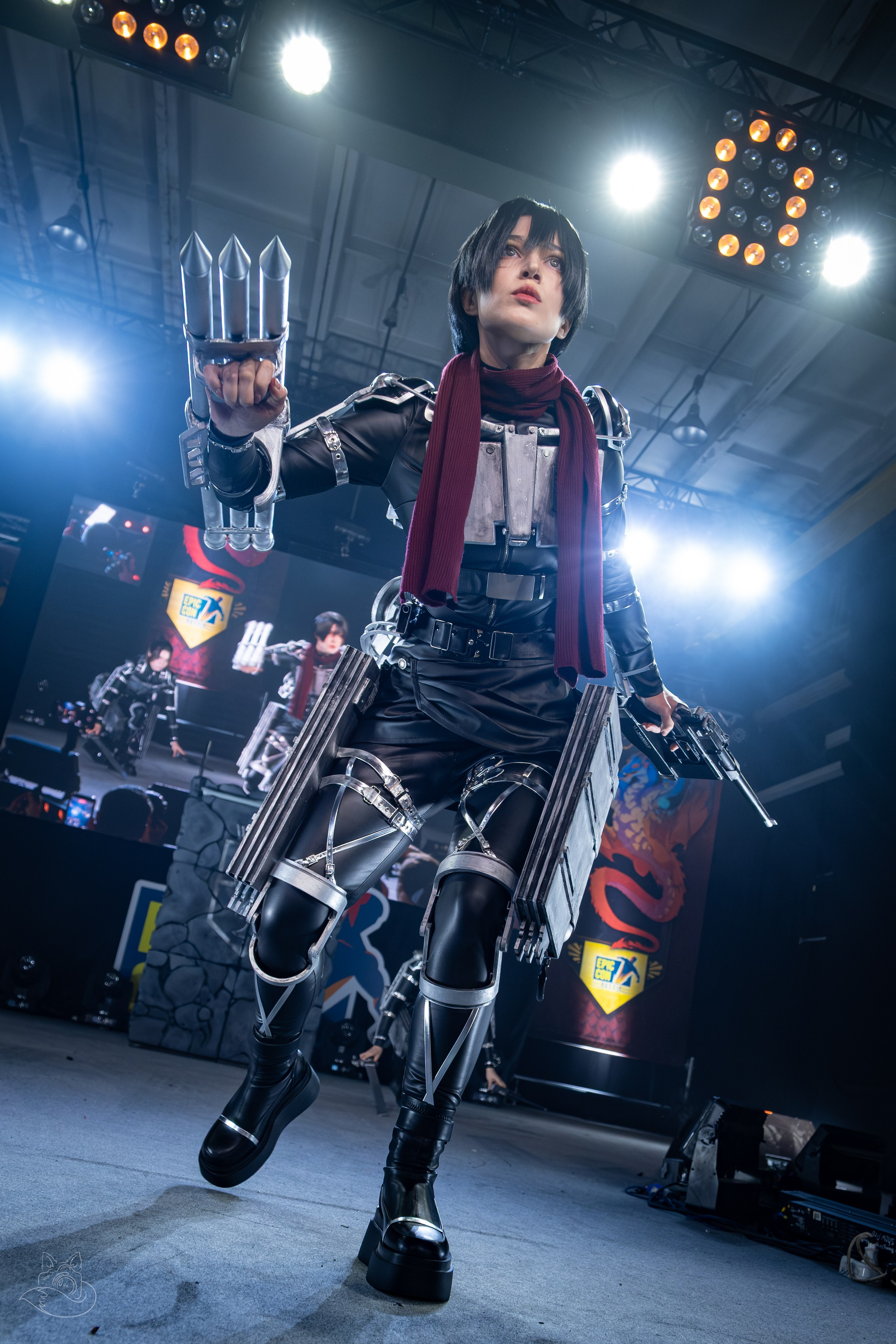 Конкурс Эпик Кон 2026 | Севкабель порт. Cosplay Fotograf
