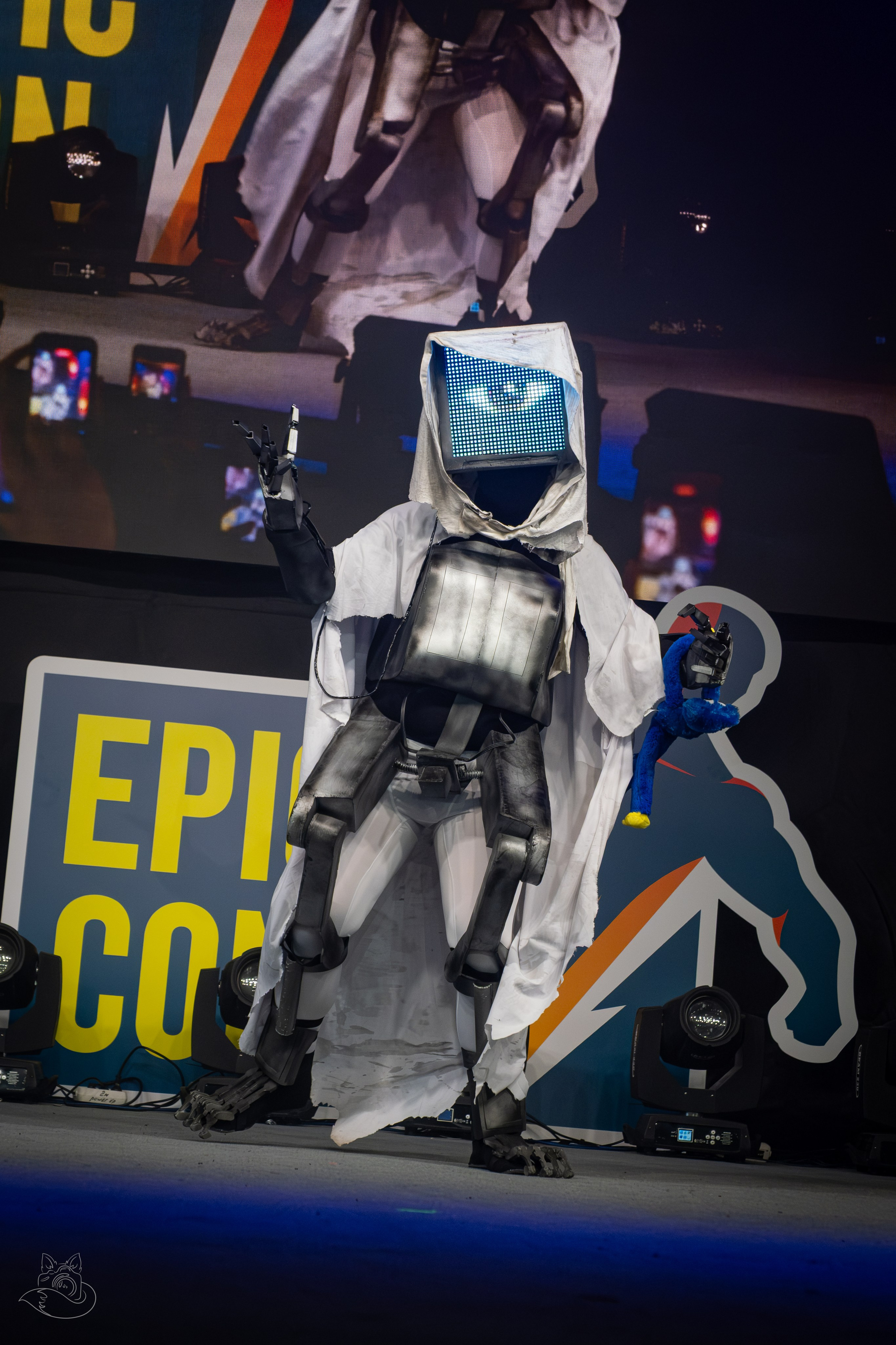 Конкурс Эпик Кон 2026 | Севкабель порт. Cosplay Fotograf