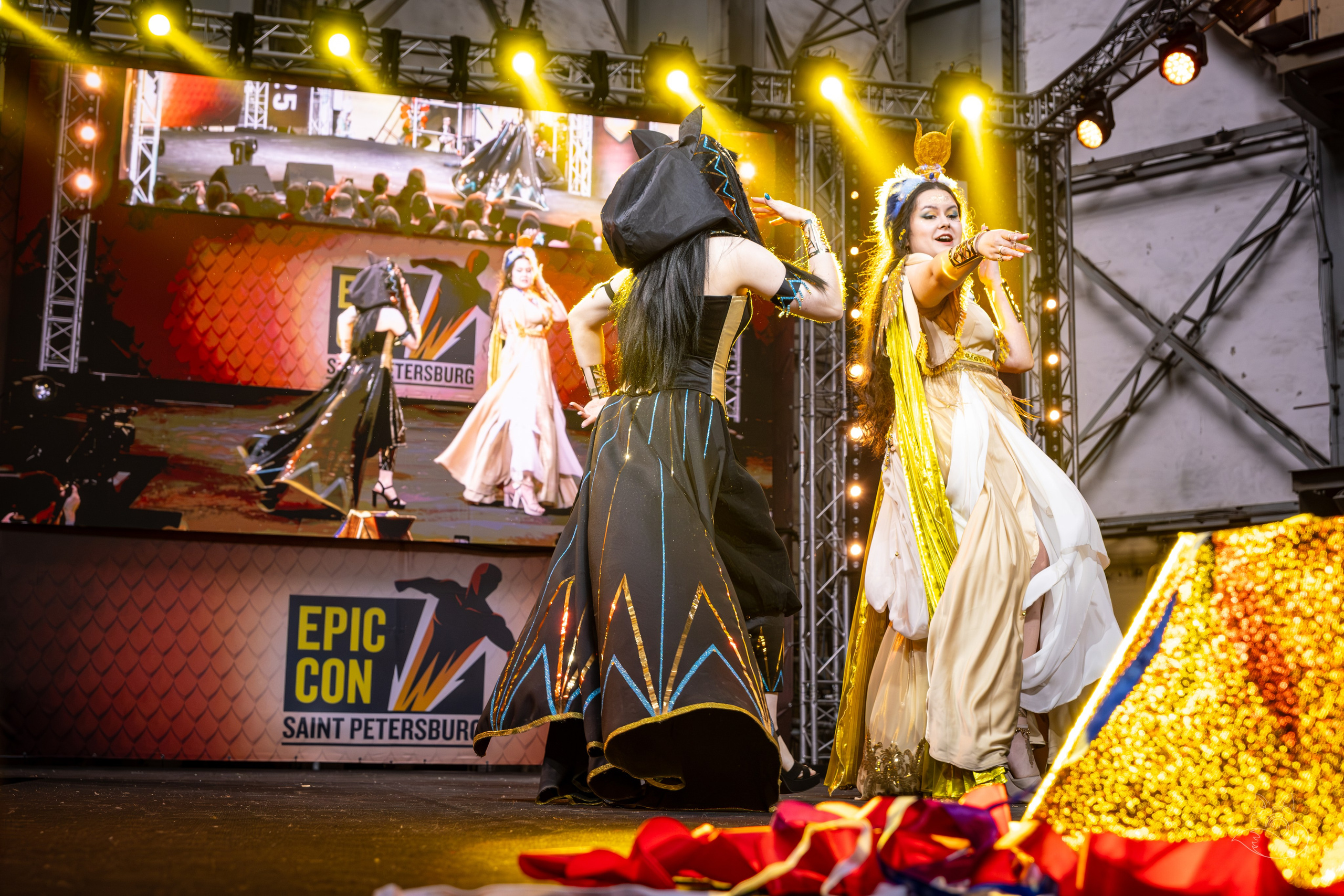 Конкурс Epic Con 2025. Косплей фотограф