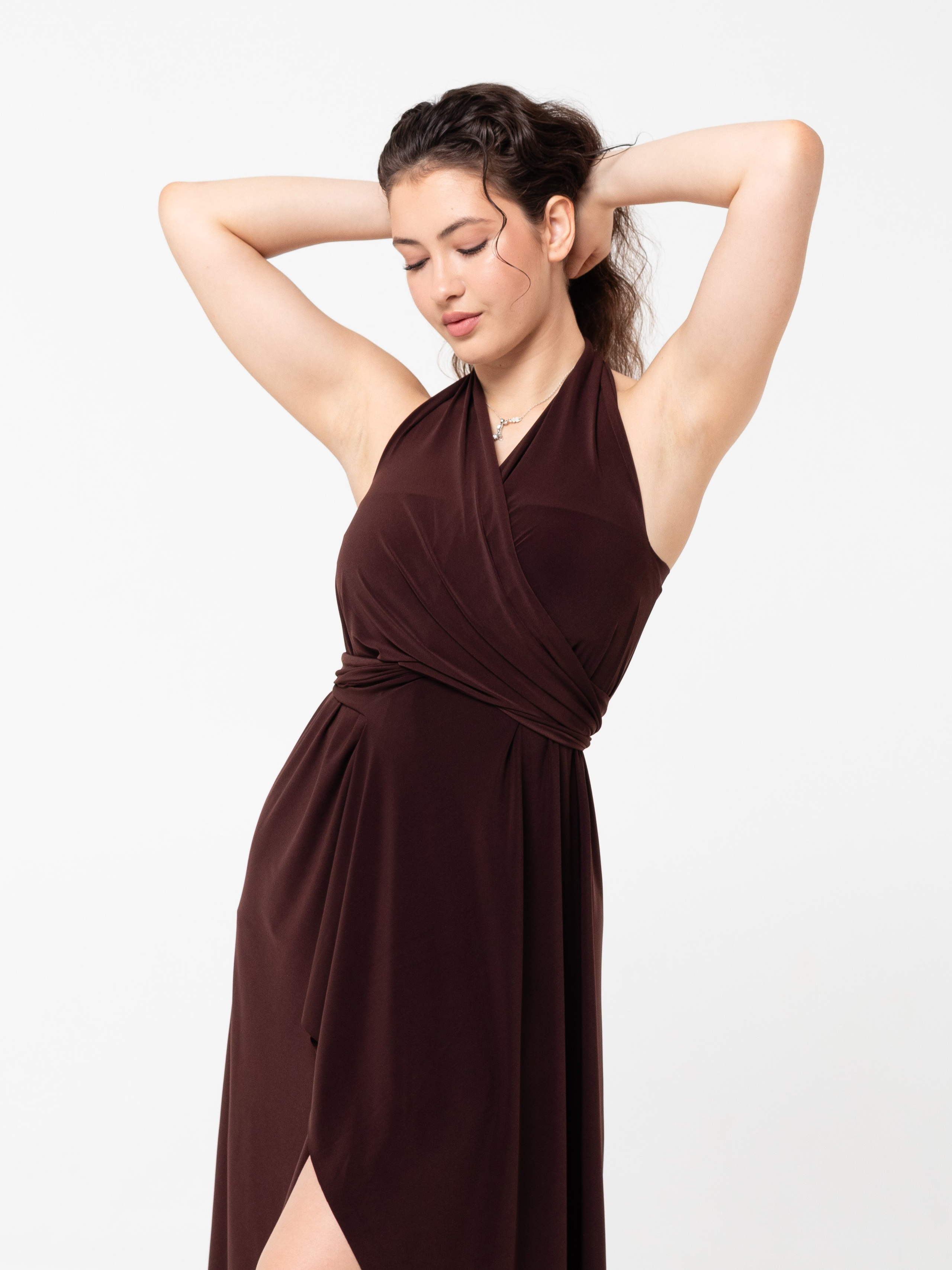 Платье трансформер. Фотограф в Краснодаре Арина Кудряшова