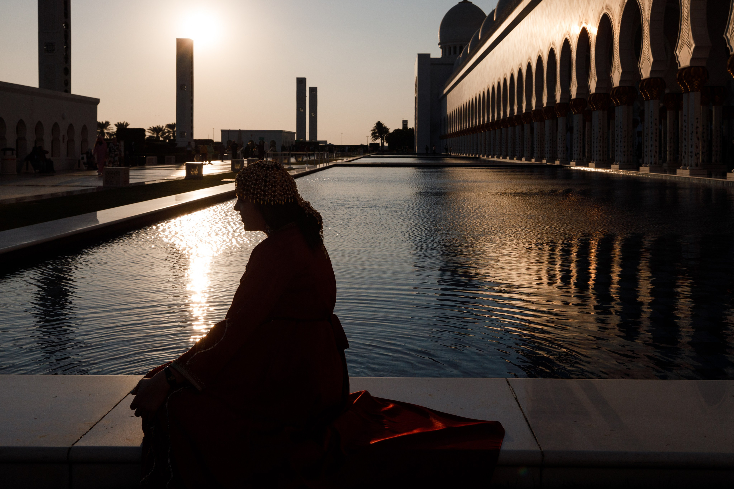 Дубай 2023. Руслан Плахтеев