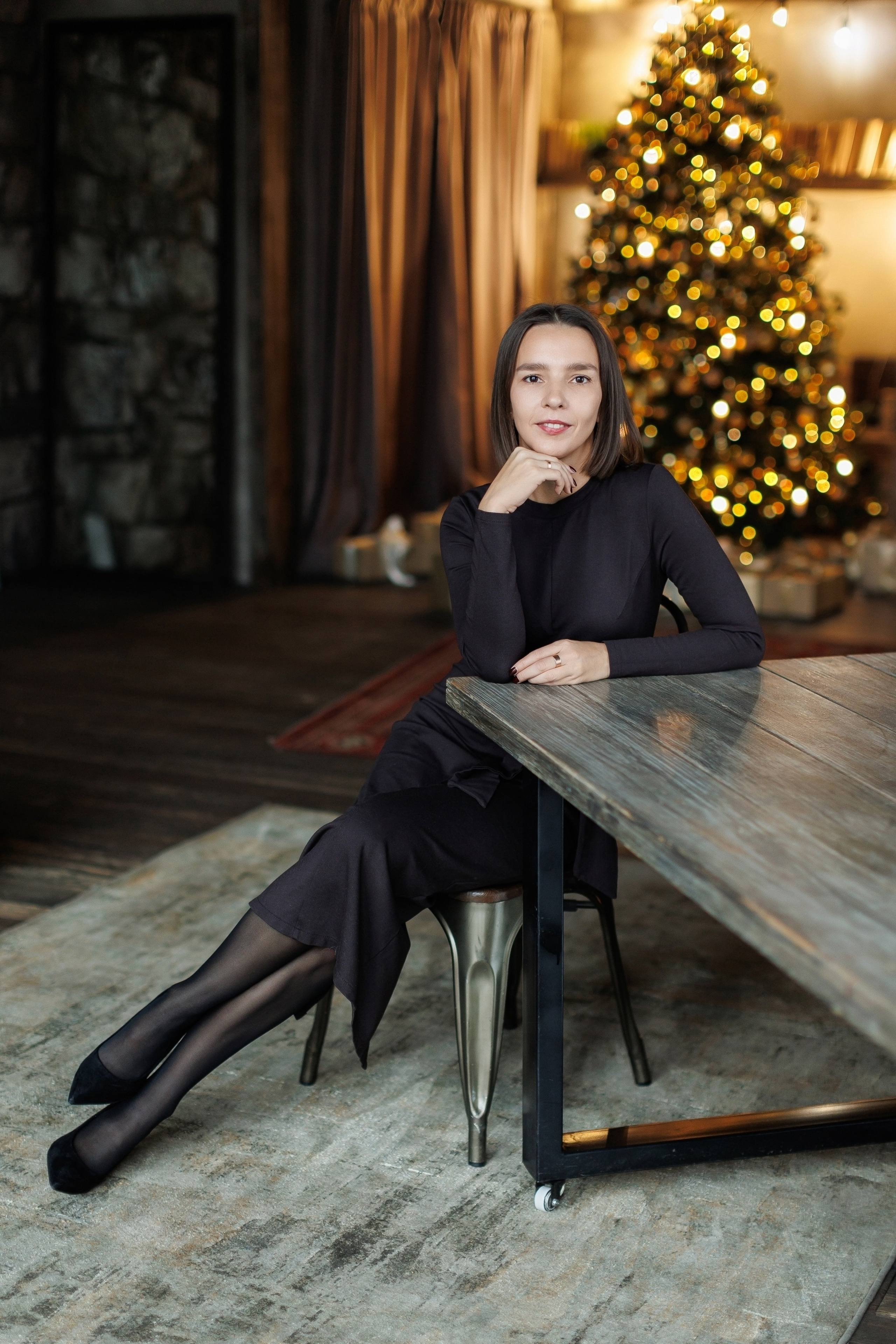 Новогодние фотосессии. Семейный фотограф Екатерина Шустрова Москва и Одинцово