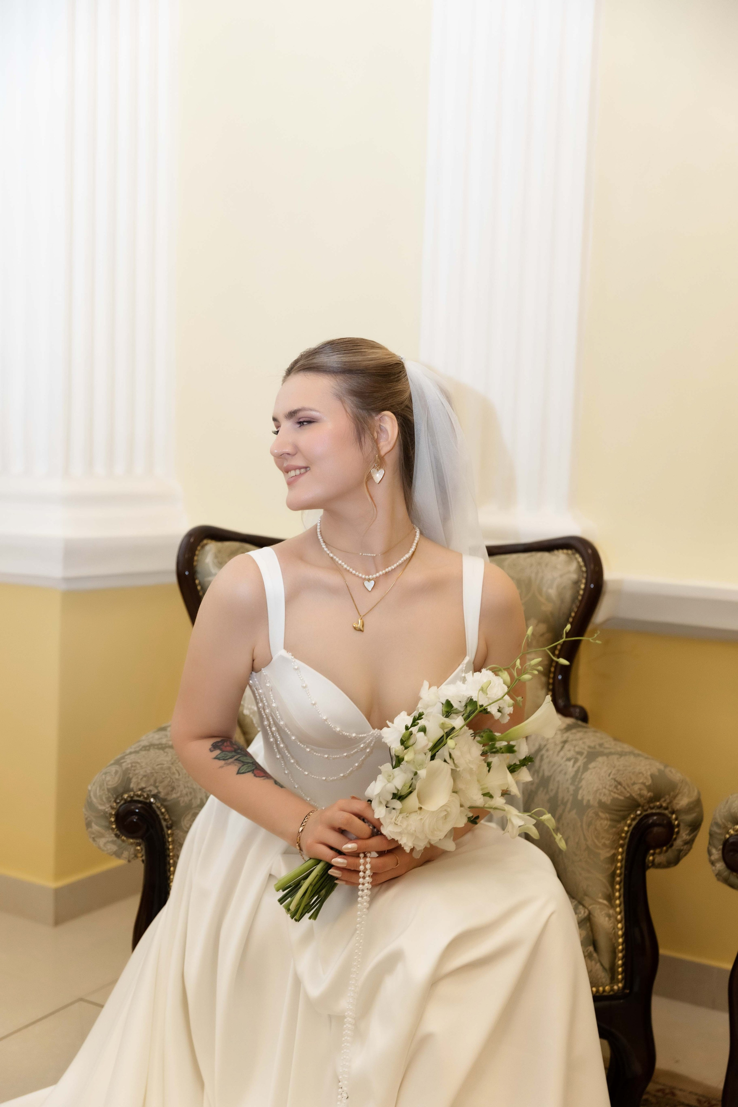 Вероника и Максим. Я Ира и я фотографирую свадьбы более 10 лет