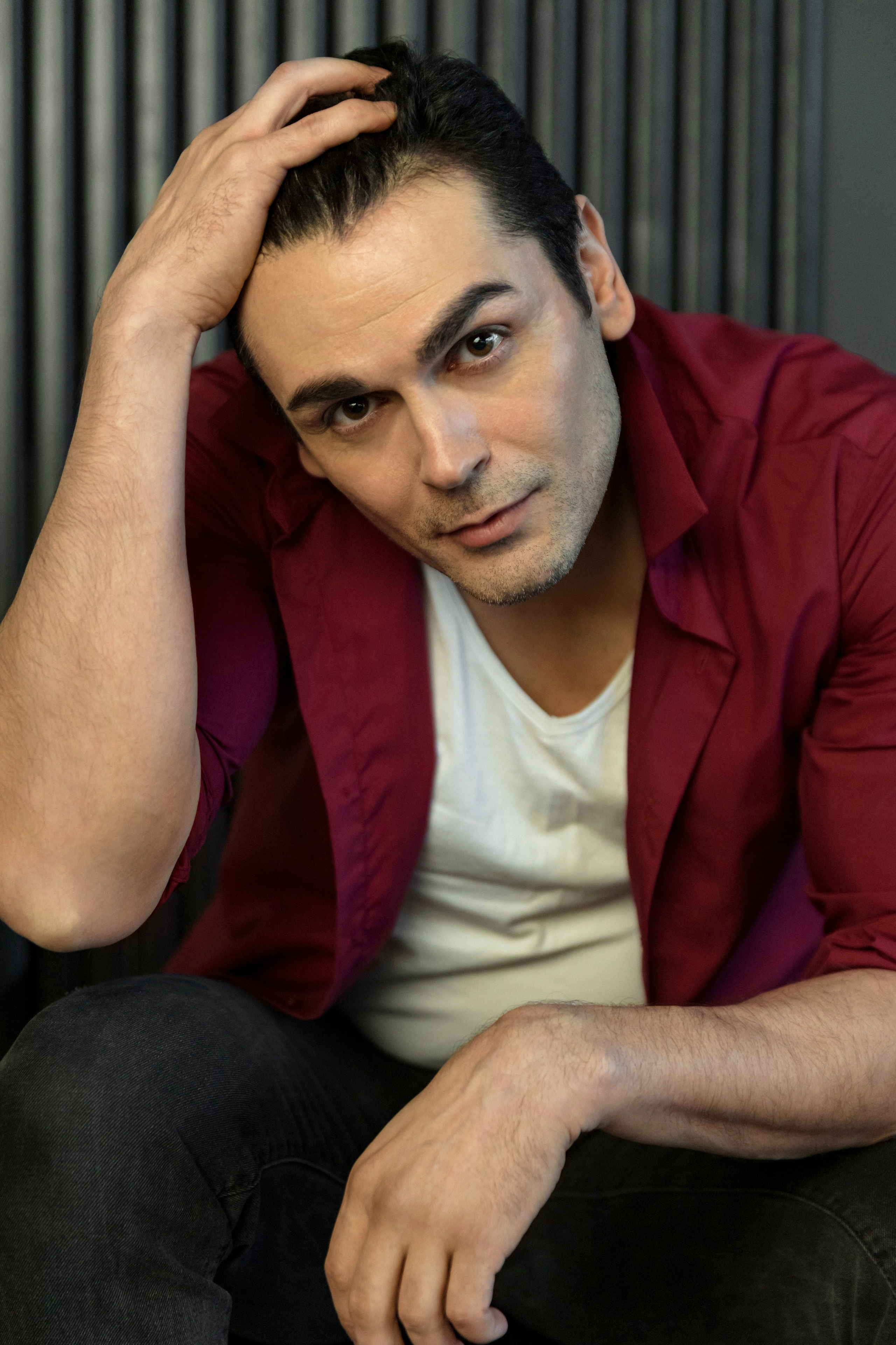 Актерское портфолио — Руслан Китайгородский. Свадебный и портретный фотограф в Санкт-Петербурге Надежда Чечулина