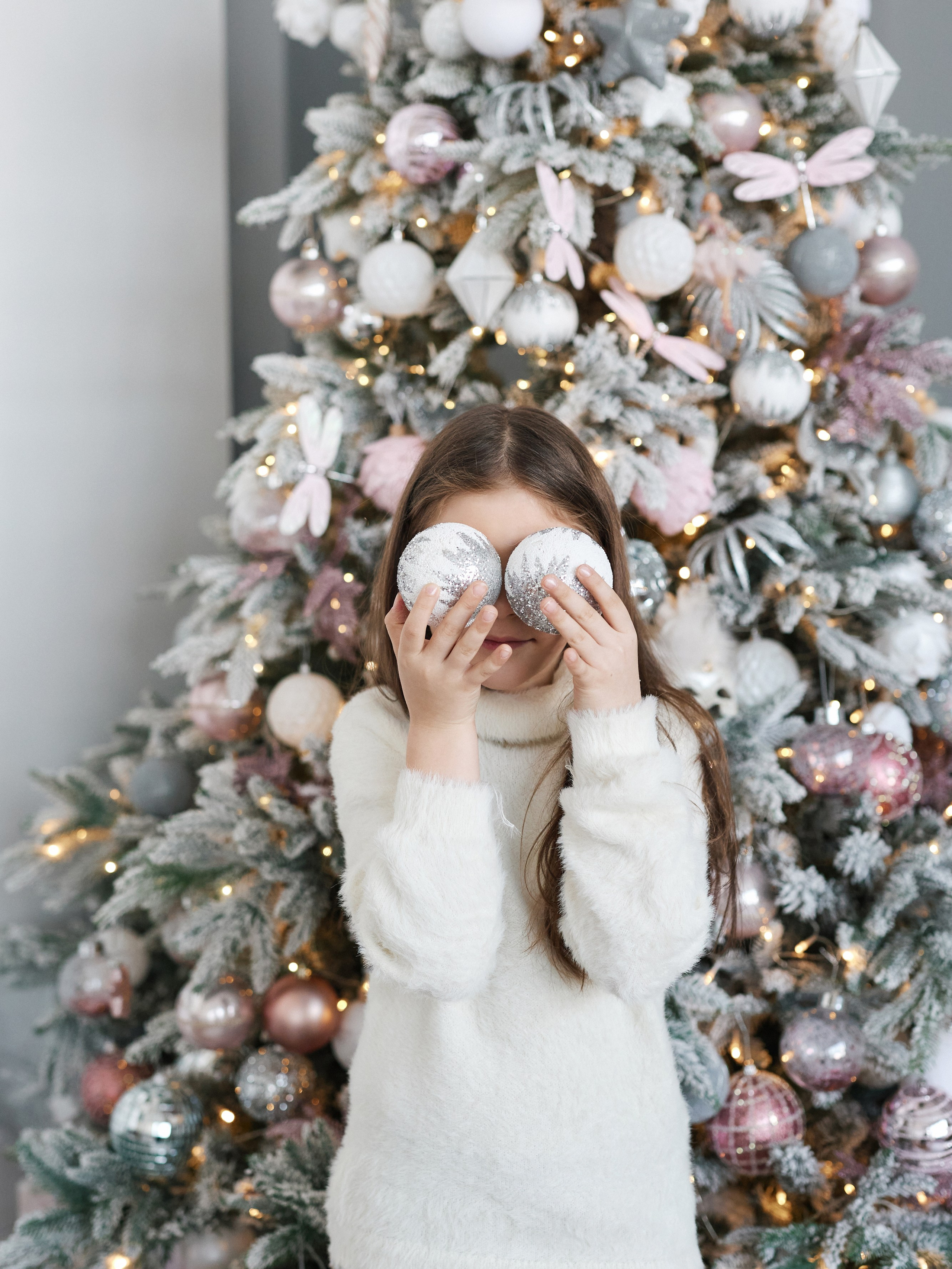 Новый год. В семейном кругу. Фотограф Андрей Кононенко