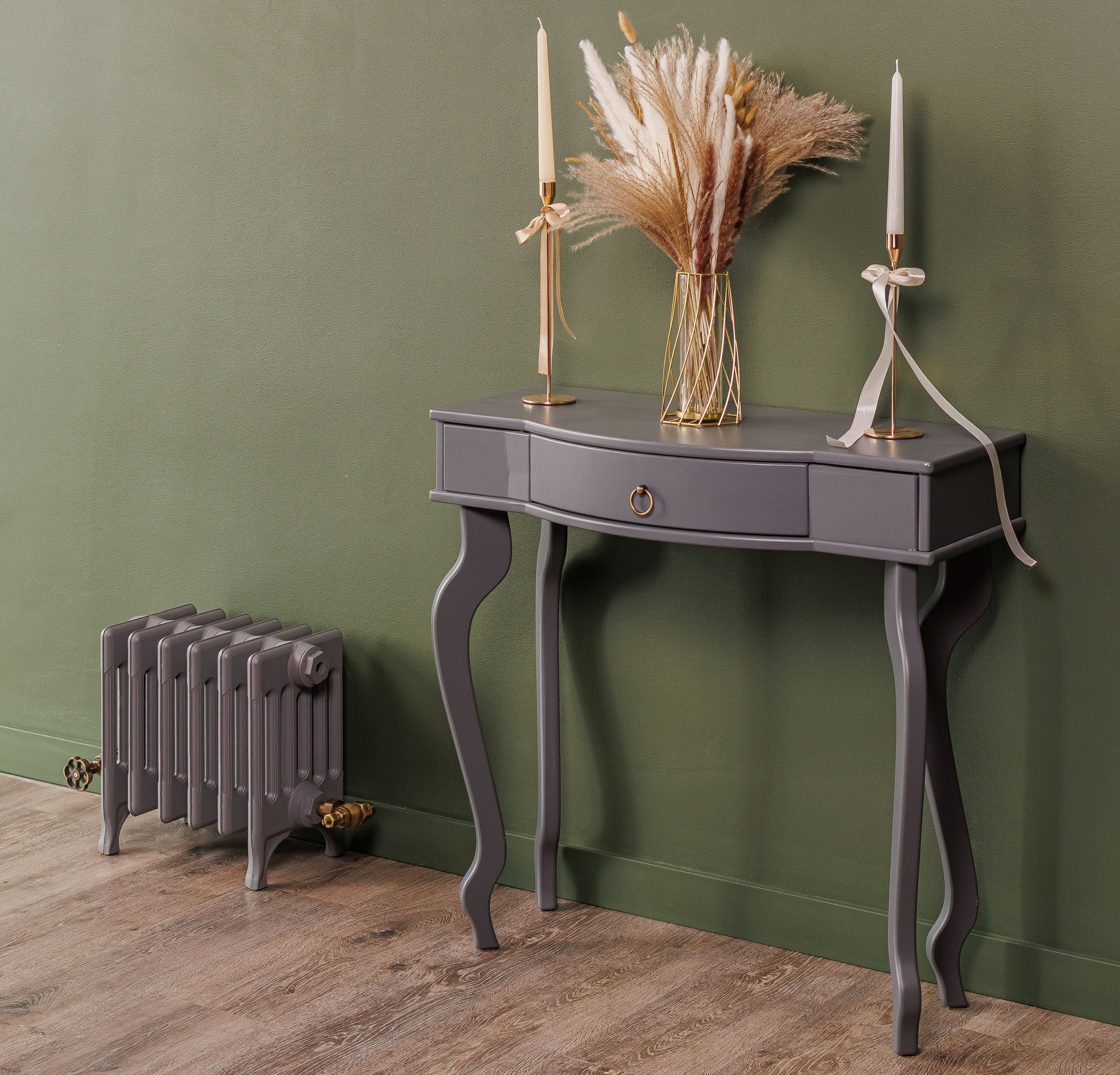 Фотоальбом с избранными предметными съёмками