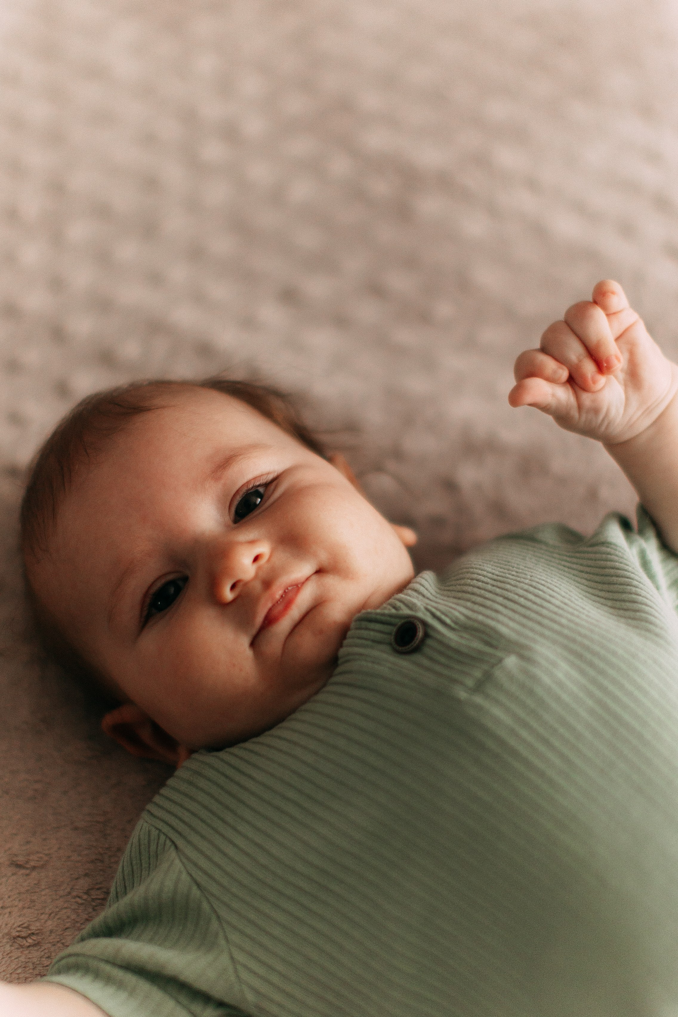 Дина и семья. Фотограф Катя Дубовик