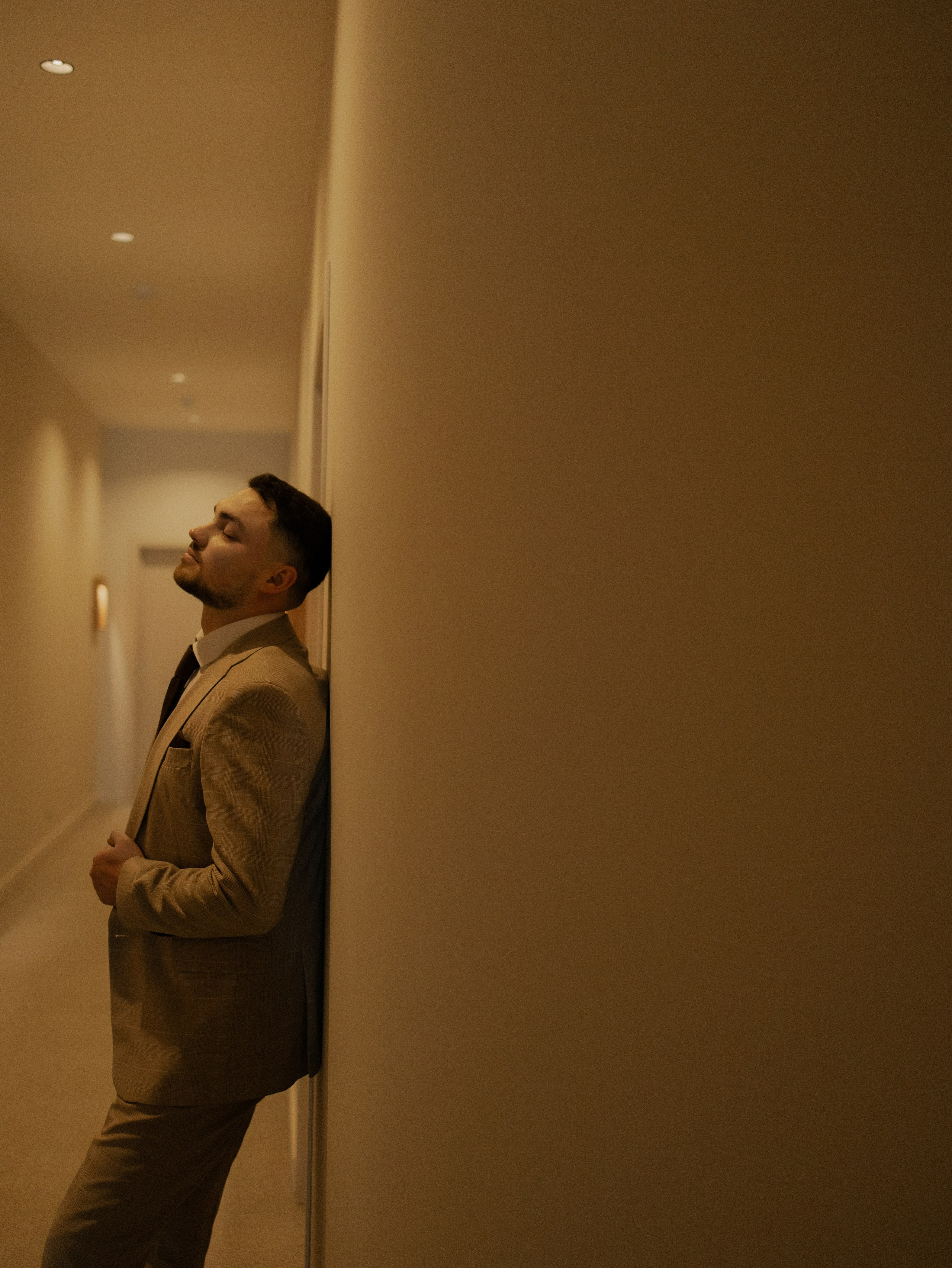 И в конце вечера мы выпьем шампанское за наш день