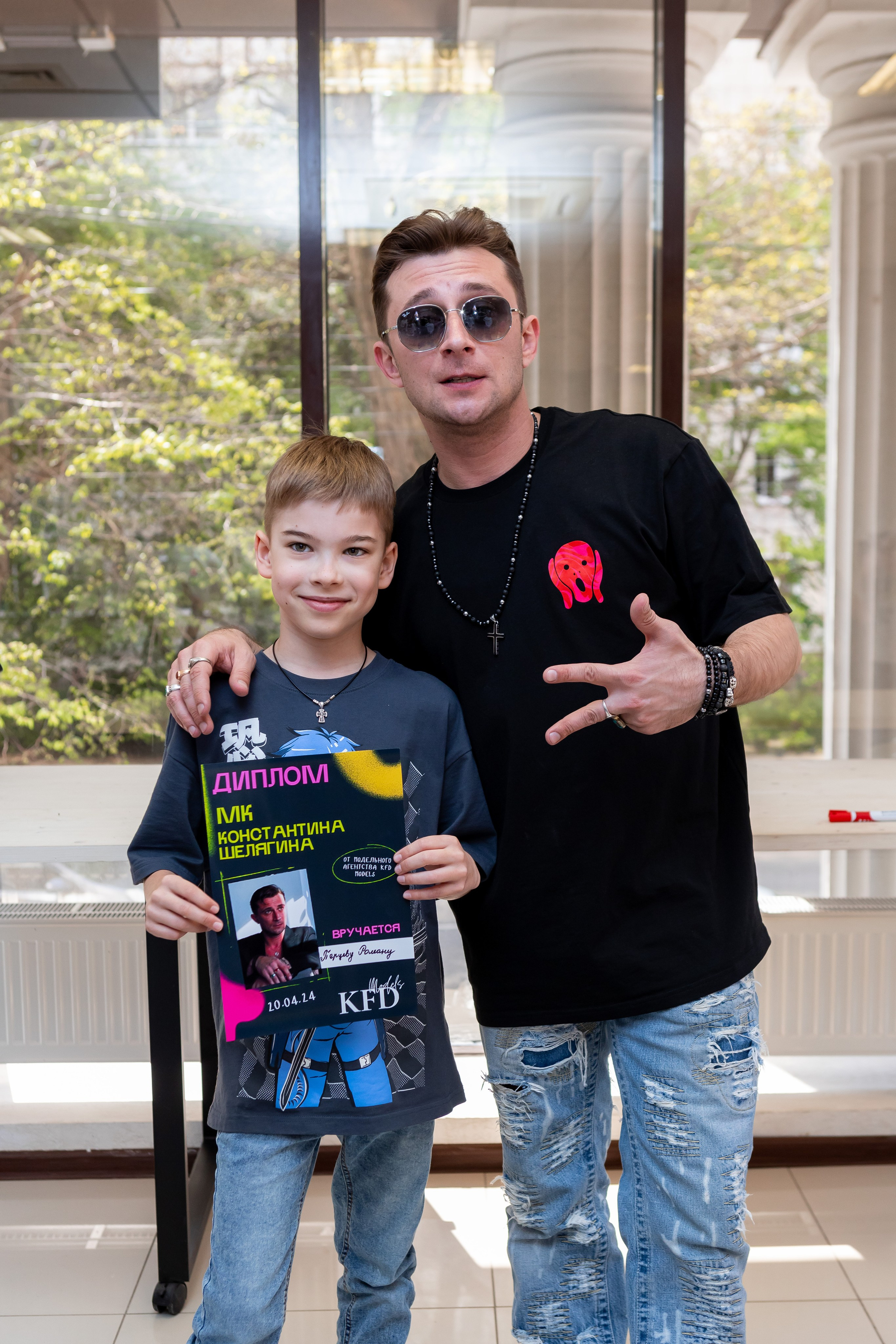 МК Шелягин. Главная