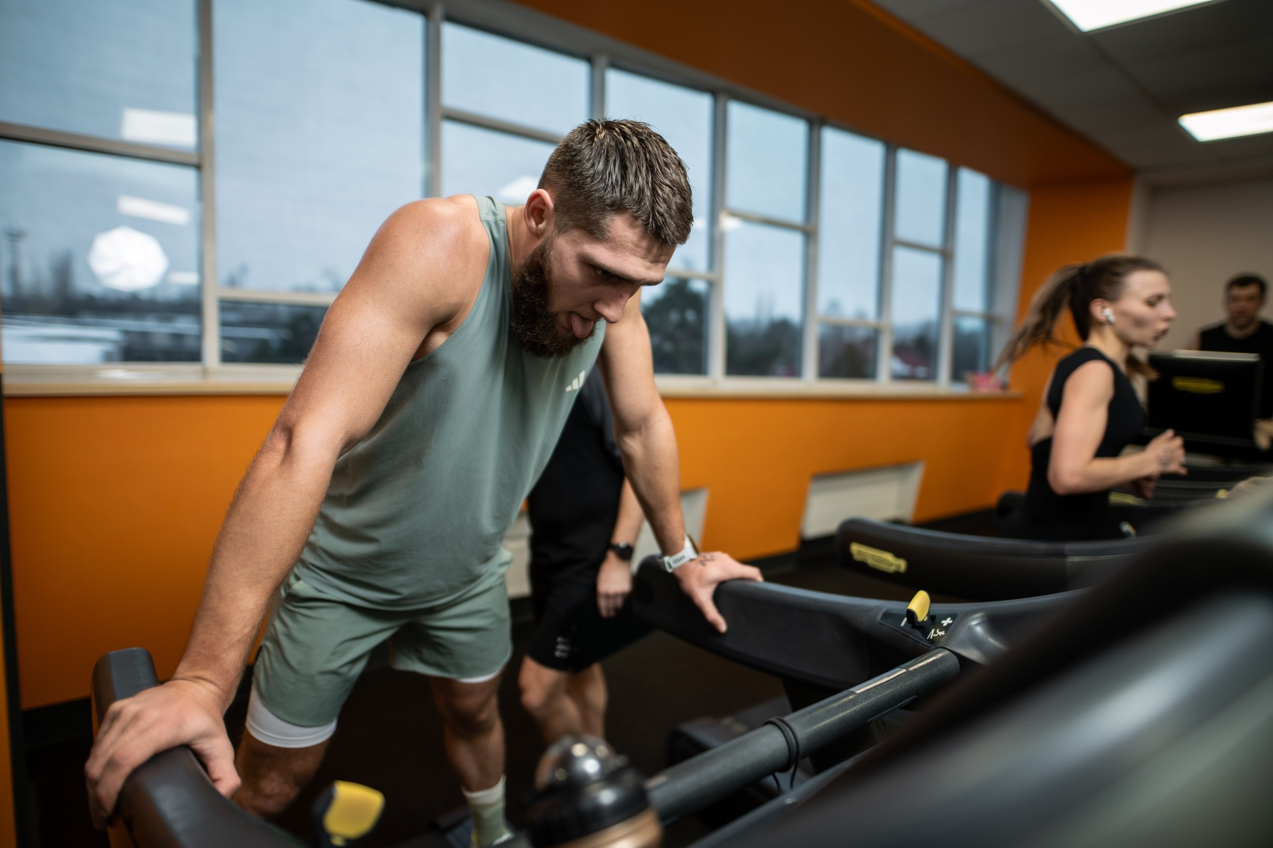 INDOOR TRIATHLON ORANGE FITNESS Триатлон 2026. Фотограф в Краснодаре Алена Горбунова