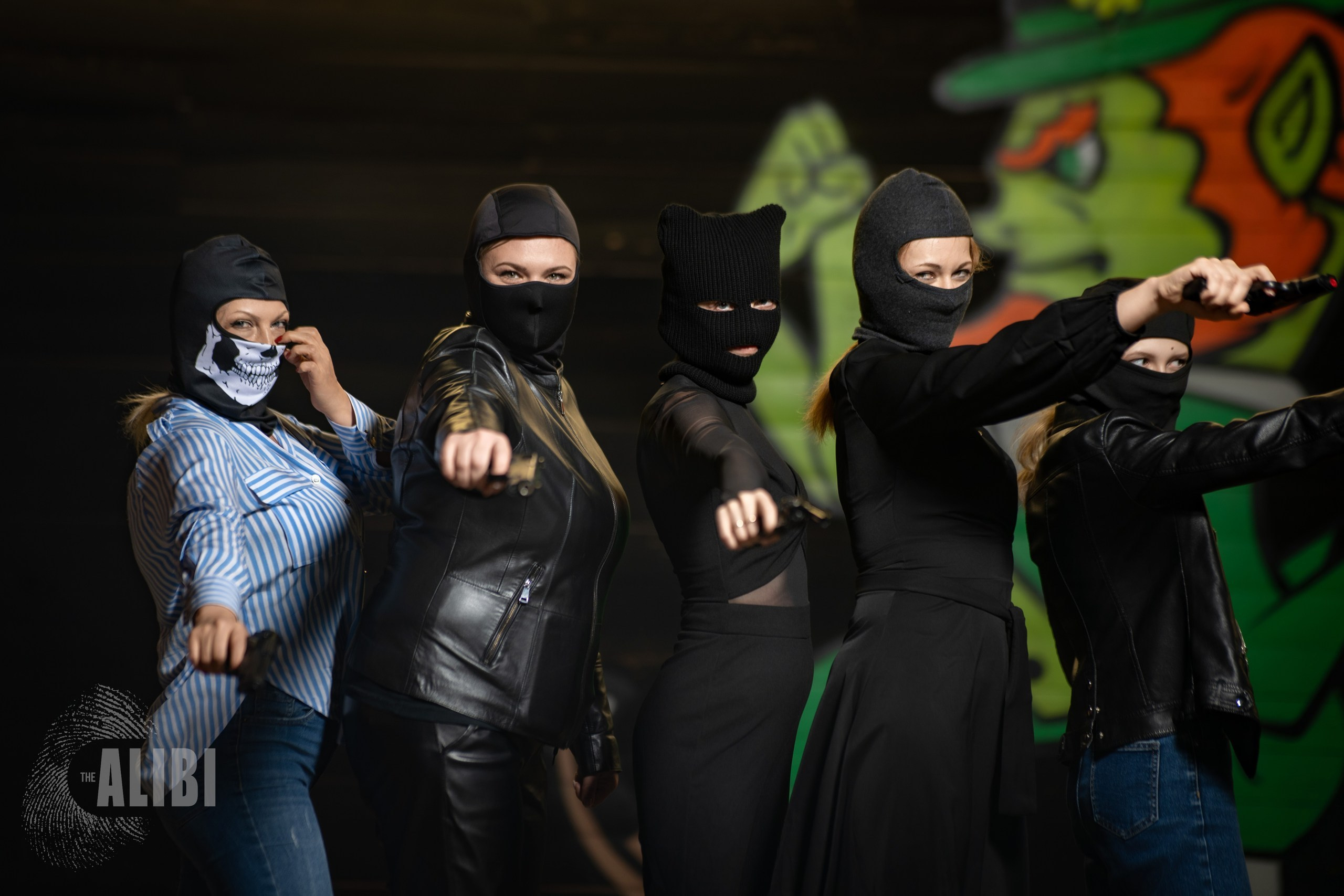 Алиби. Формула убийства. Фотограф в Краснодаре Алена Горбунова