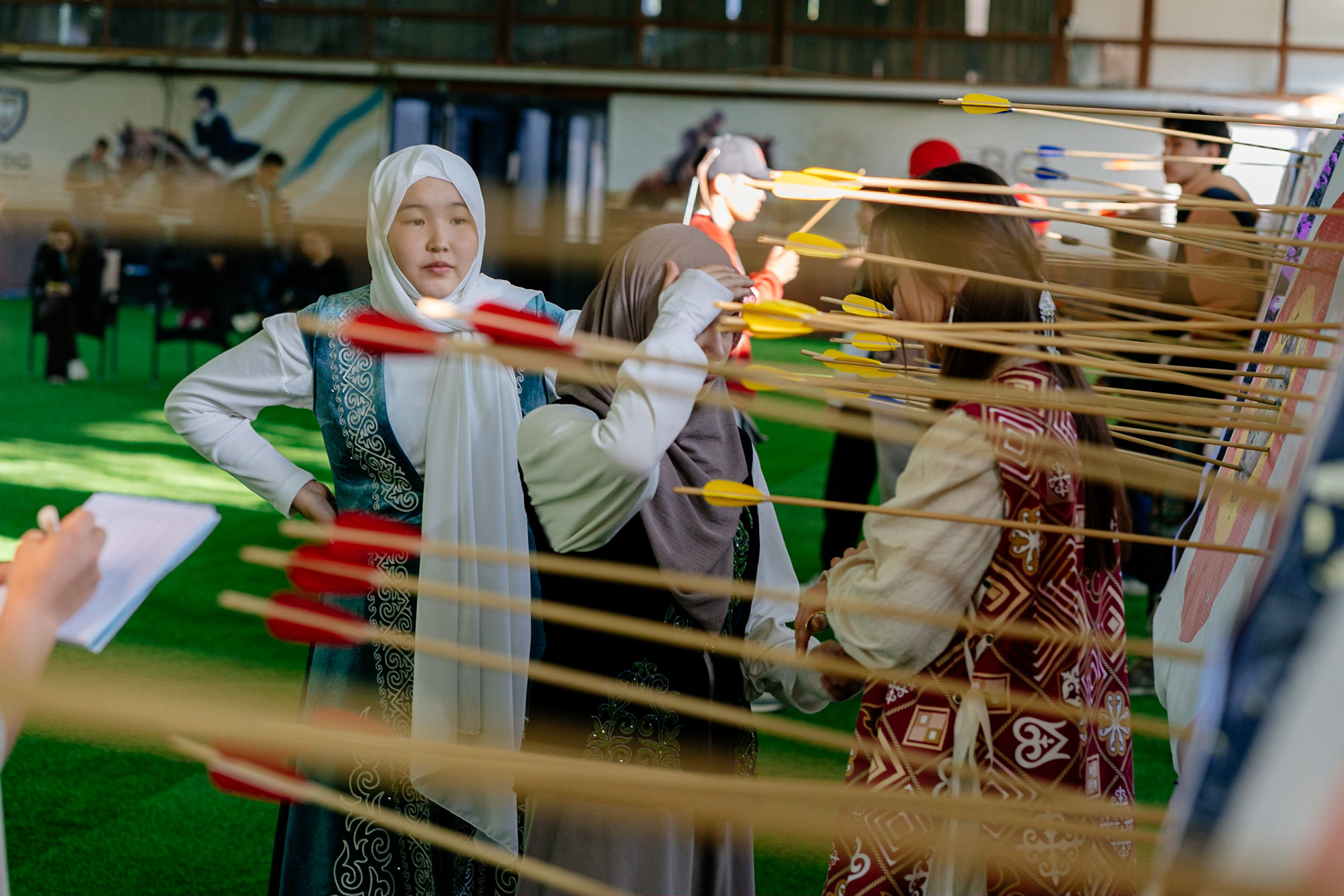 Team building — Eecca Summit. Репортажный фотограф в Астане — Диана Калтаева, портретный фотограф