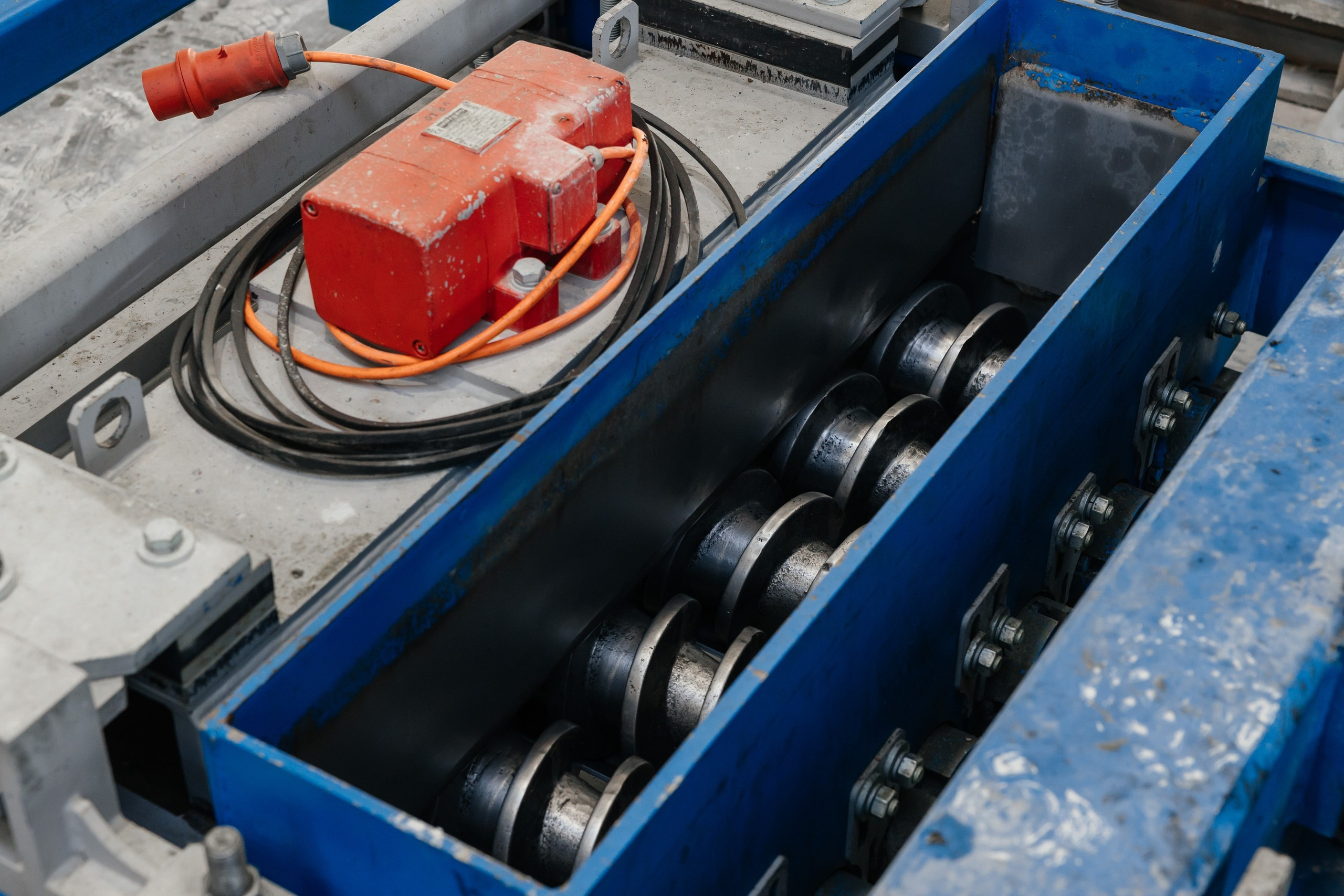 Проект 6. Завод MAXTRUDER в Польше. Дата: Сентябрь 2023. Профессиональный фотограф в городе Астана/Алматы Даурен Сембаев