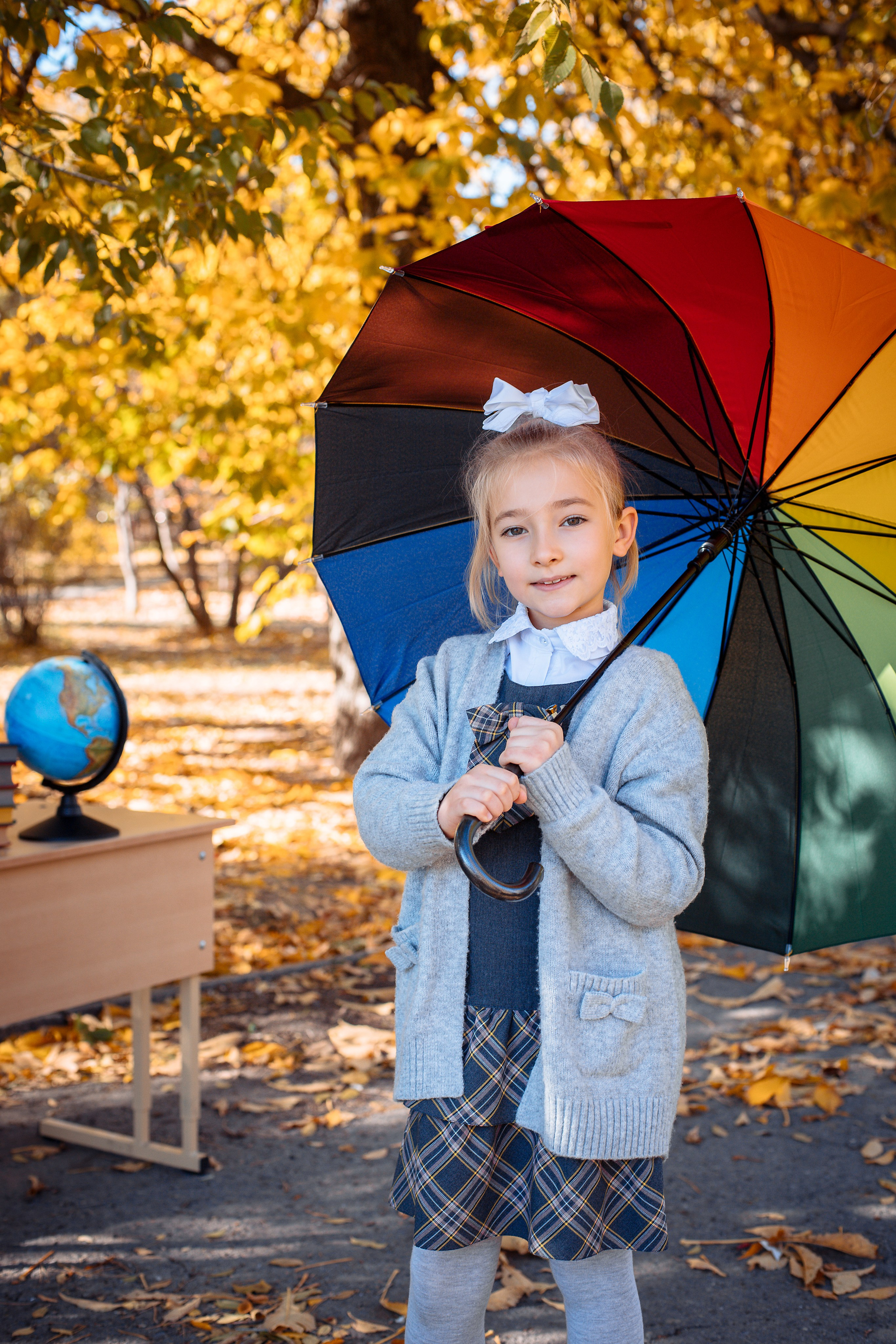 Начальные классы. Выпускные школьные фото­альбомы для школ и детских садов в Волгограде и Волжском