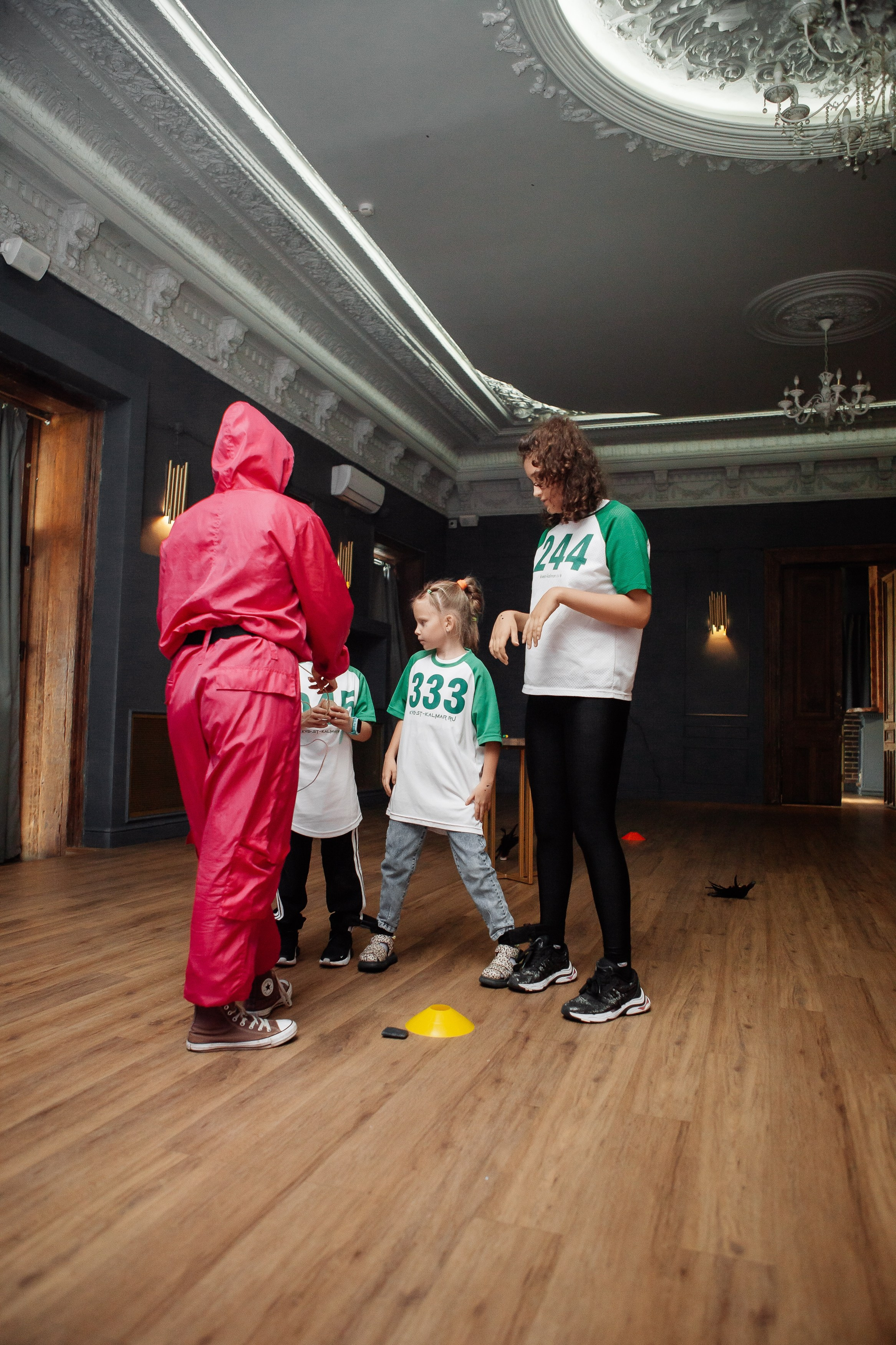 День рождения Квест. Фотограф в Нижнем Новгороде Таня Галкина