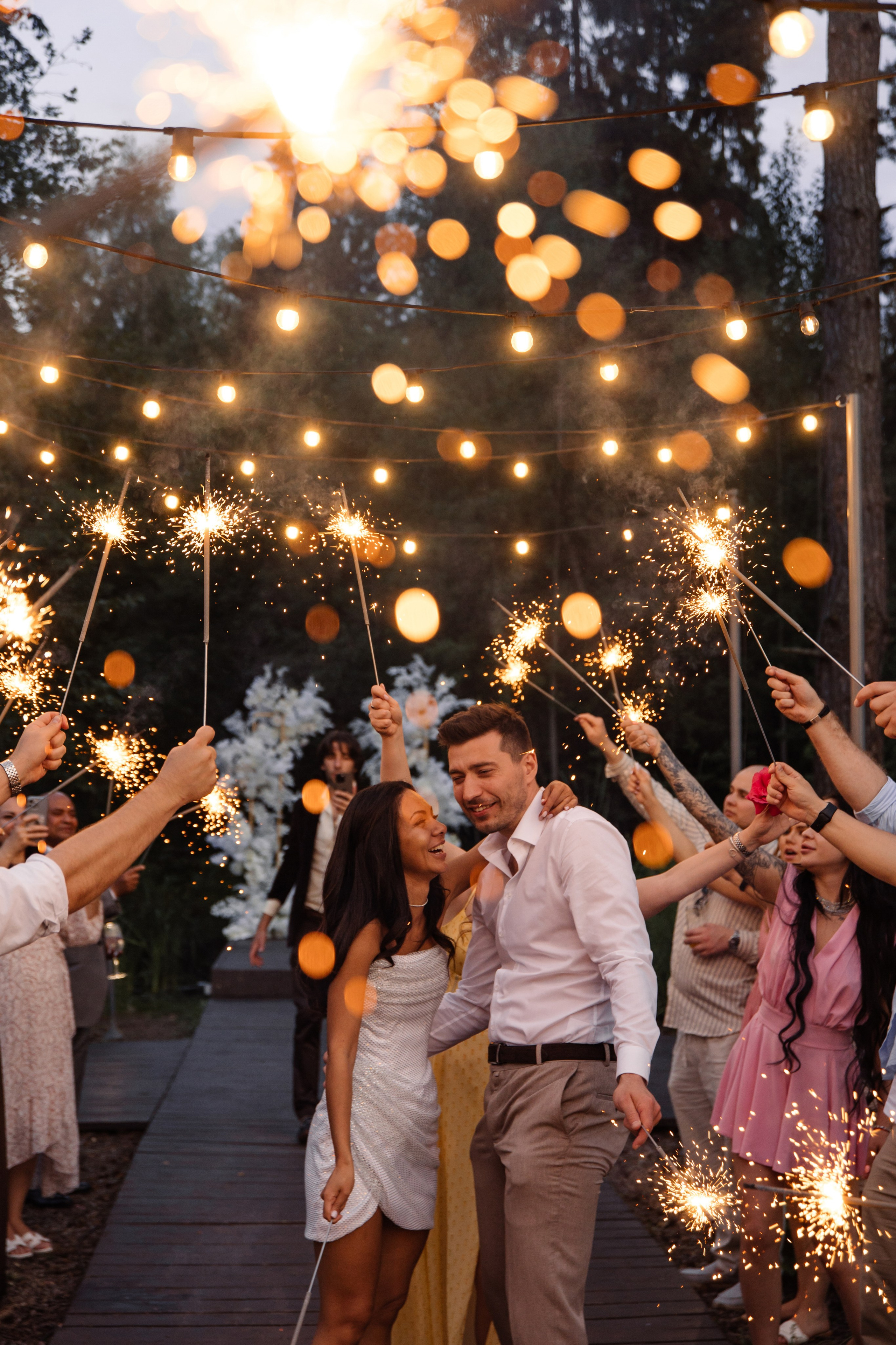 Александр и Мишель