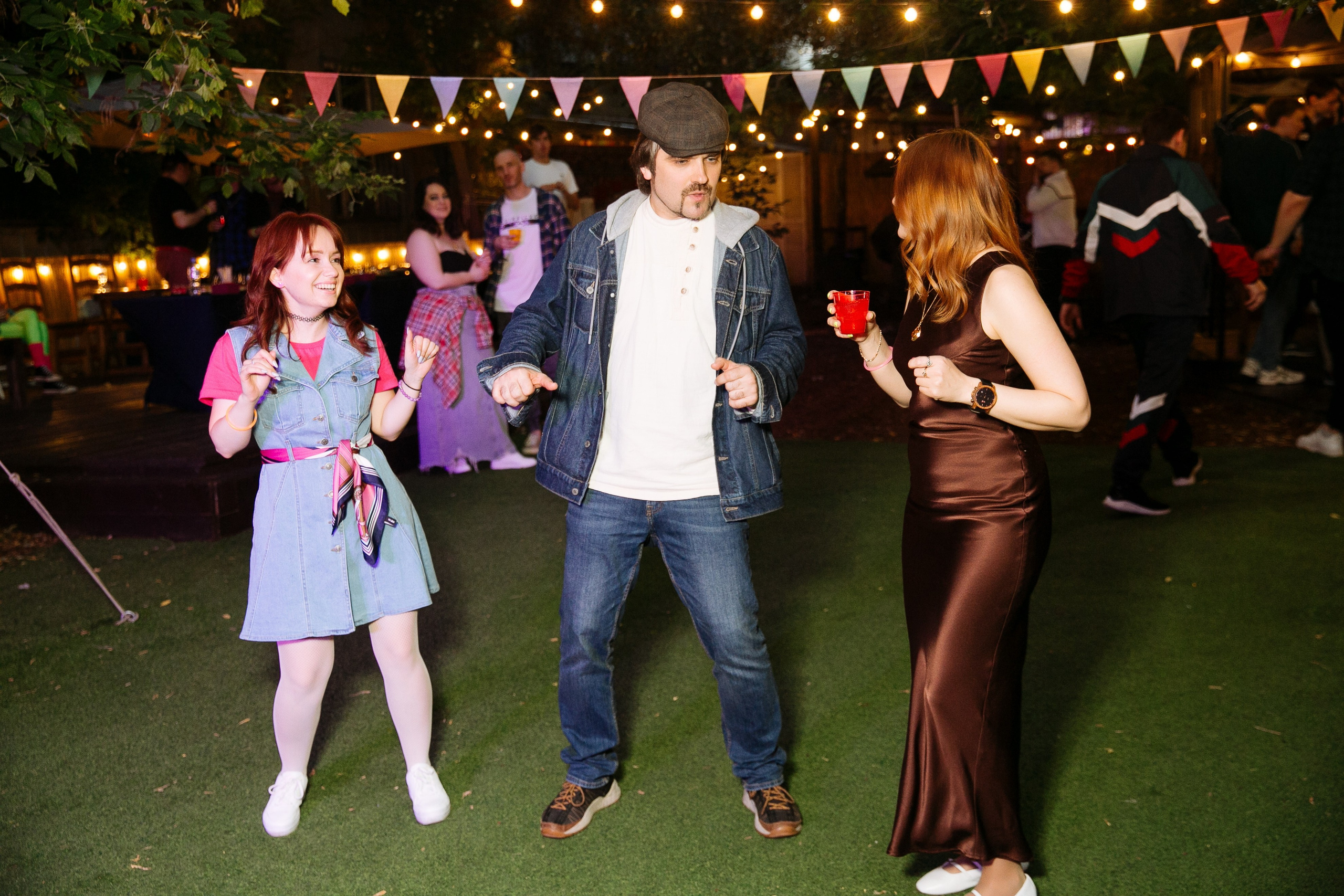 Корпоратив CYBER. Фотограф в Москве