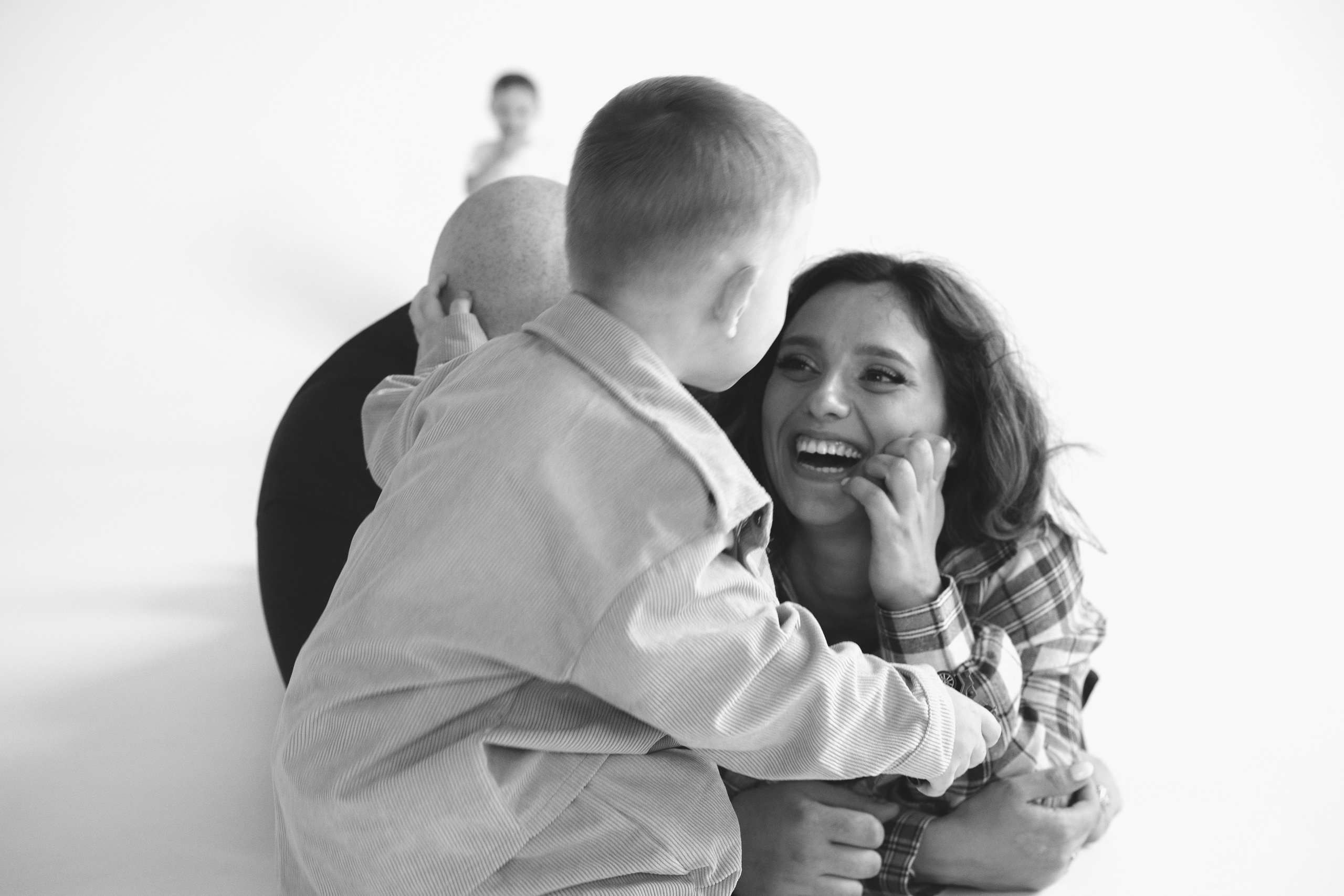 Семейные истории. Студия Миг. Семейный и женский фотограф в городе Благовещенск Надежда Буярова