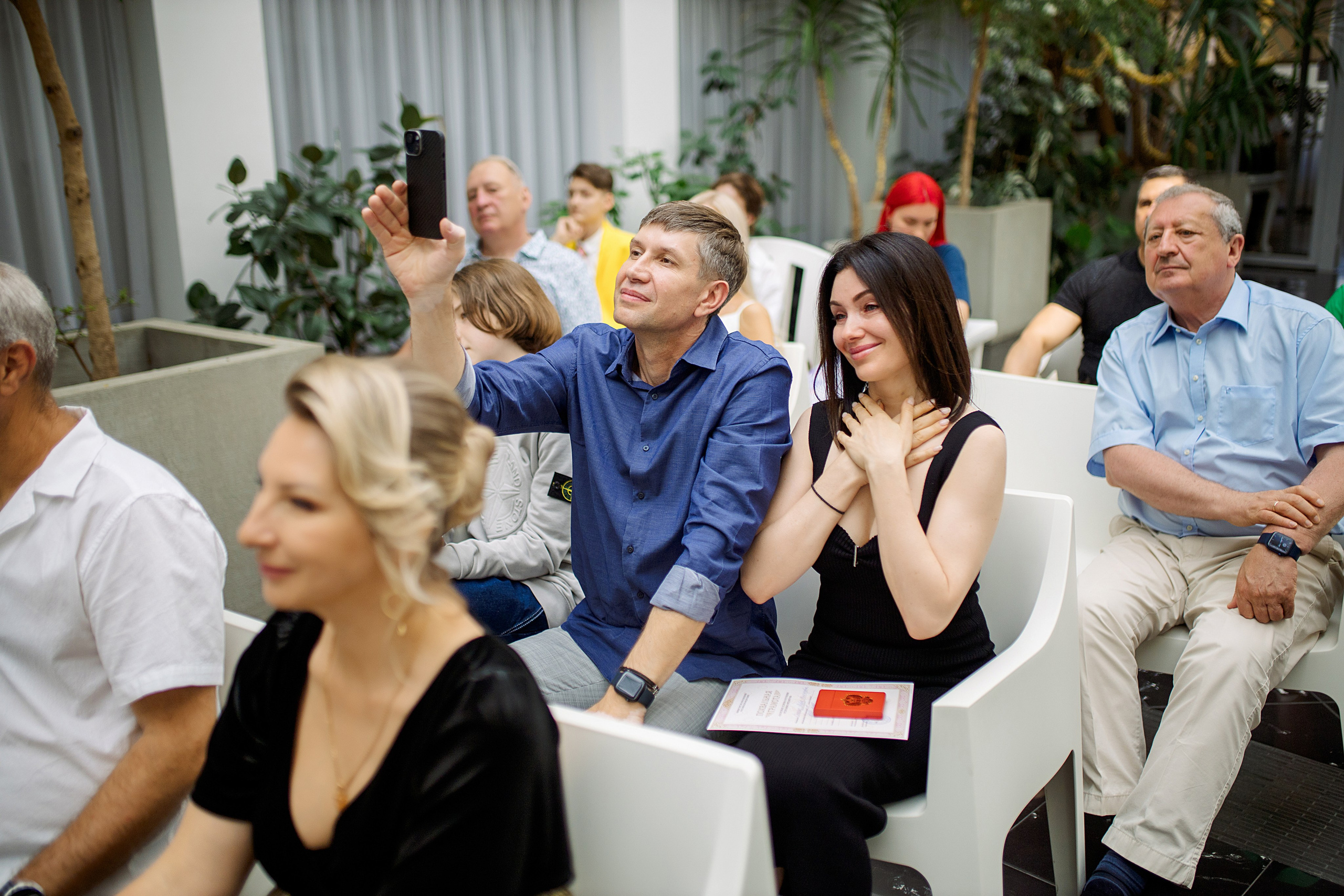 Выпуск лицея Ганзейская Ладья. Свадебный фотограф Калининград Пасюта Данила