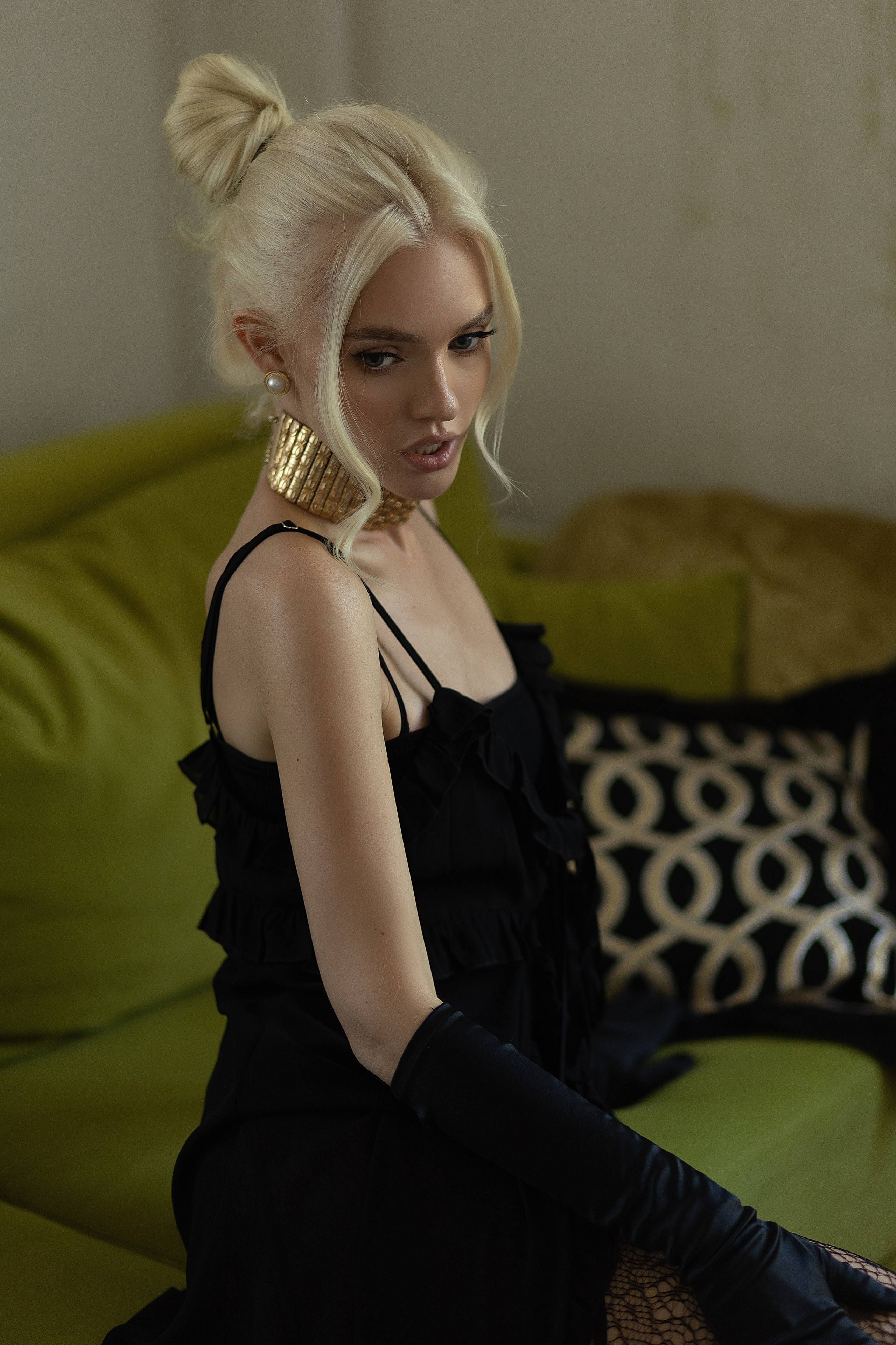 Кристина студия Art House. Женский фотограф в Екатеринбурге Марина Логинова