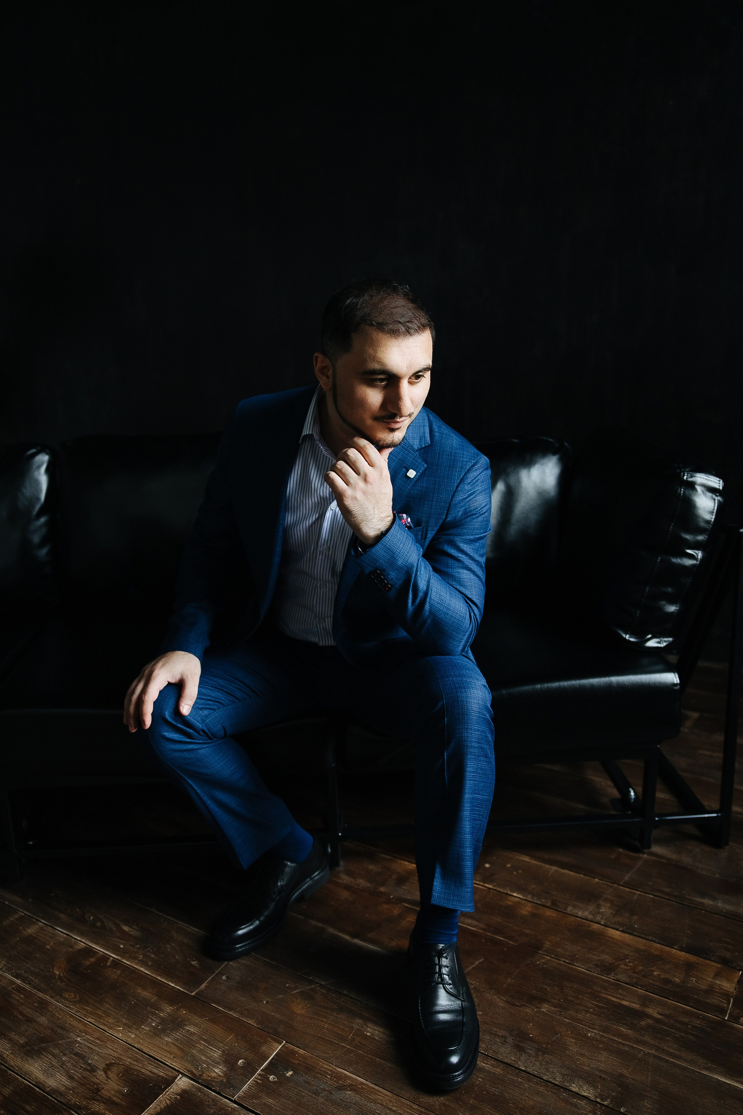 Шах и Ирада. Фотограф в Красноярске Надежда Воскресенская