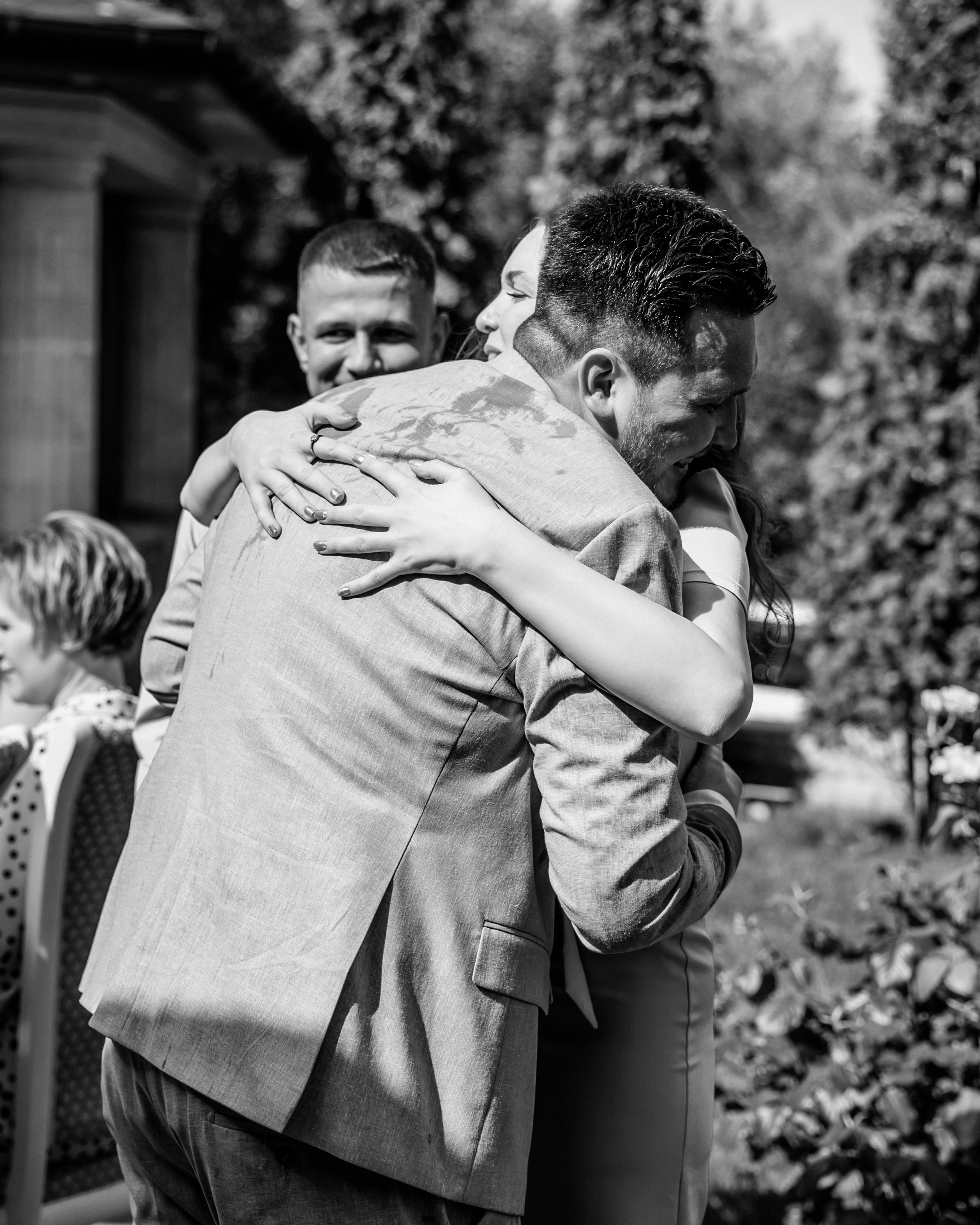 Свадебные серии. Портфолио