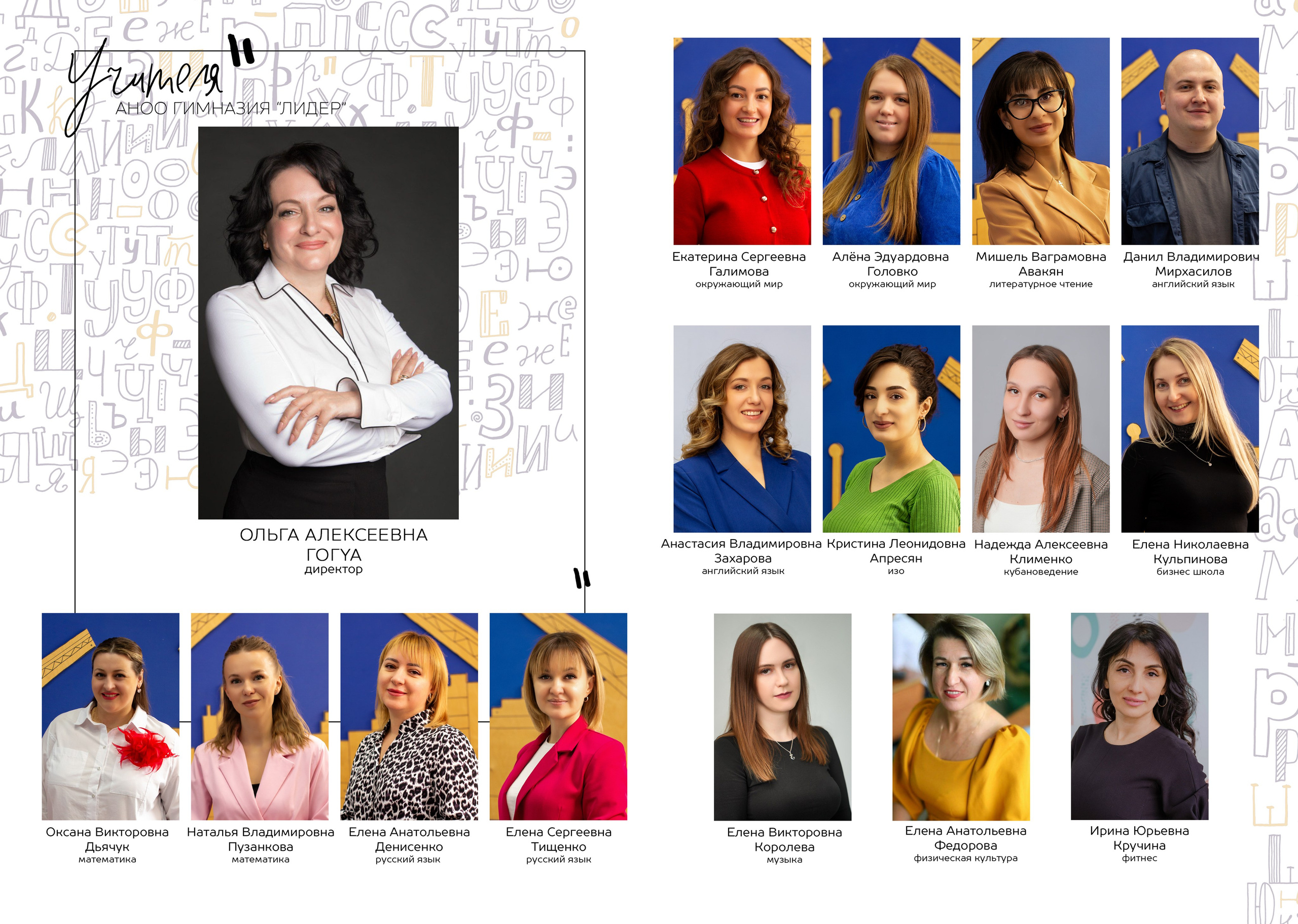 ГИМНАЗИЯ № 36 4 класс. Свадебный и семейный фотограф/видеограф в Краснодаре Наталья Осинская