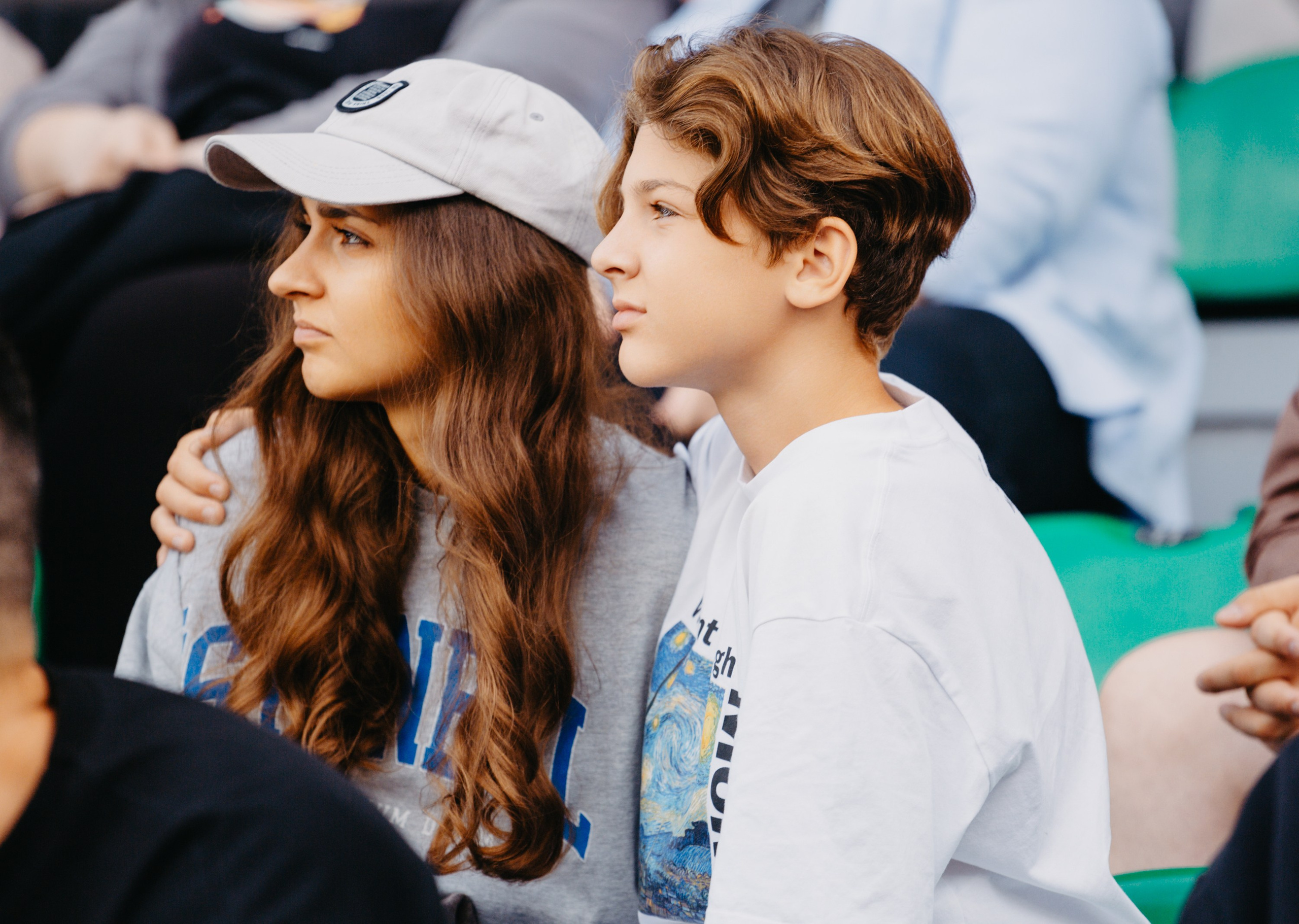 Матч ФК Челябинск — ФК Волга — 09.08.25. Татьяна Журавлева