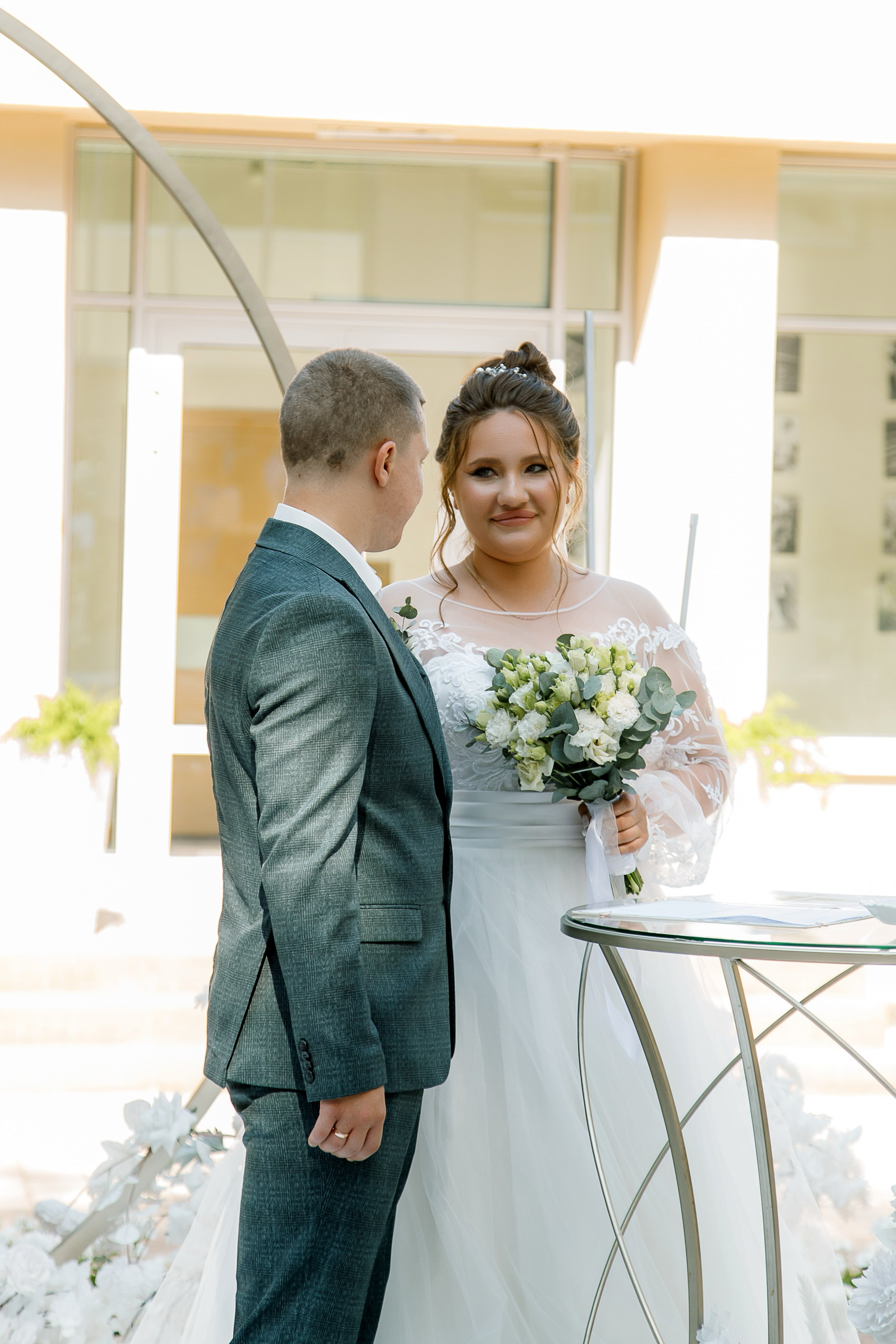 Ваня и Света. Фотограф в Самаре Евгения Глубокова