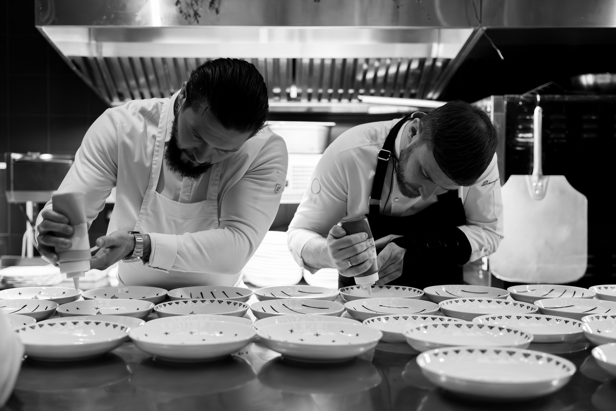 Азия в Гастродворе. Дженбаз Павел — фотограф в Ялте