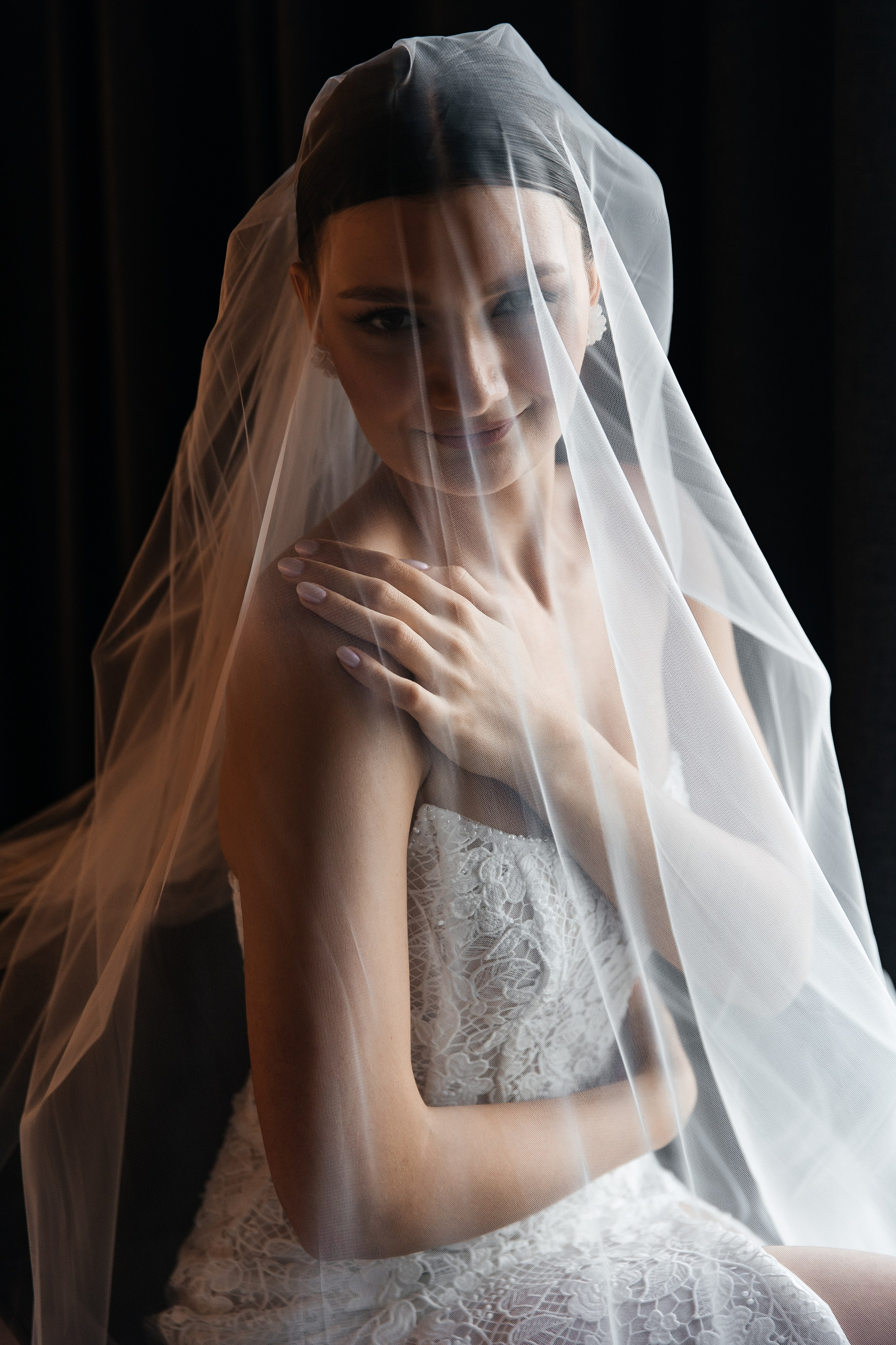 Max & Veronika. Свадебный фотограф в Москве Виктория Арехова