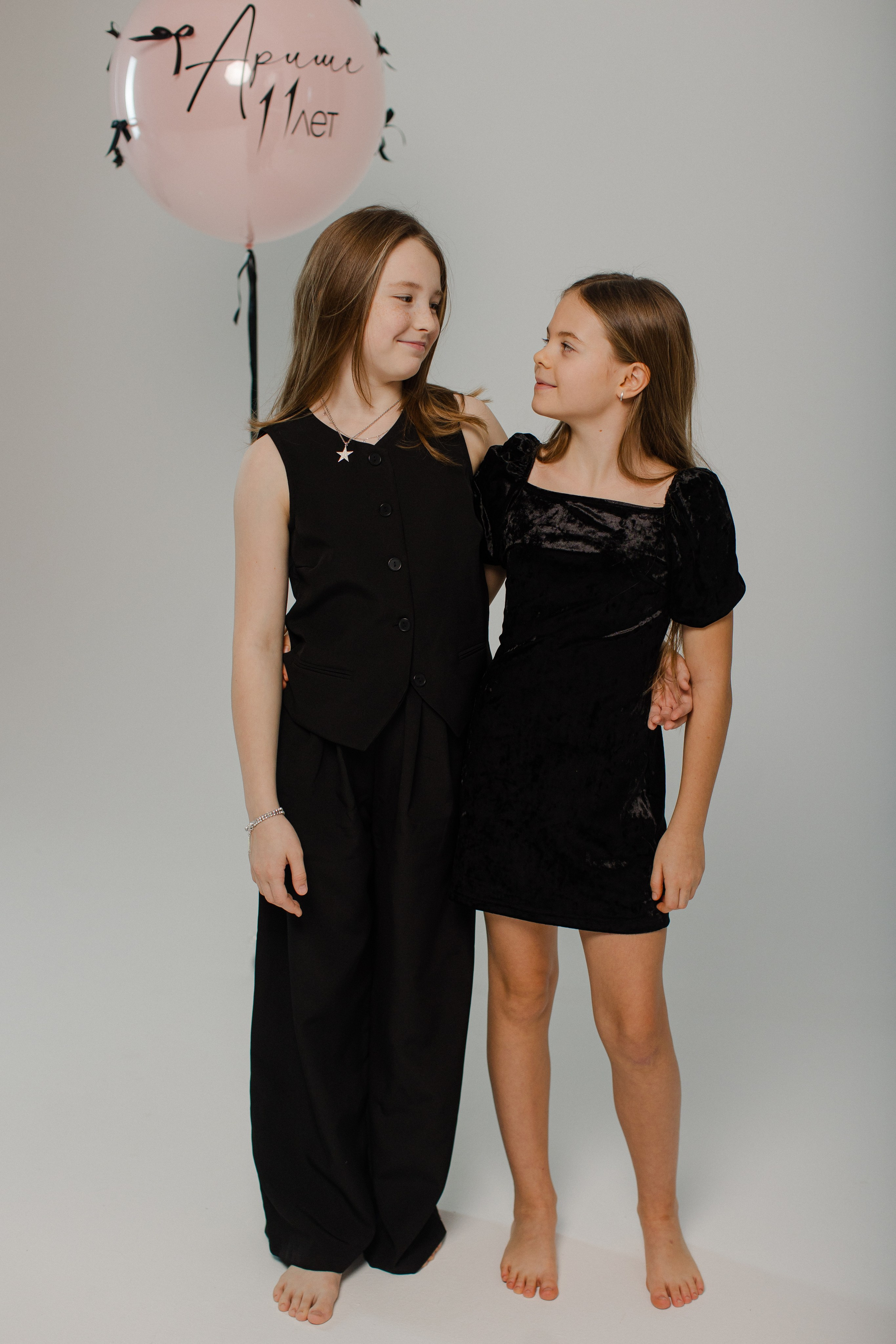 Арише 11 лет. Семейный и детский фотограф в Москве Кузьмина Мария