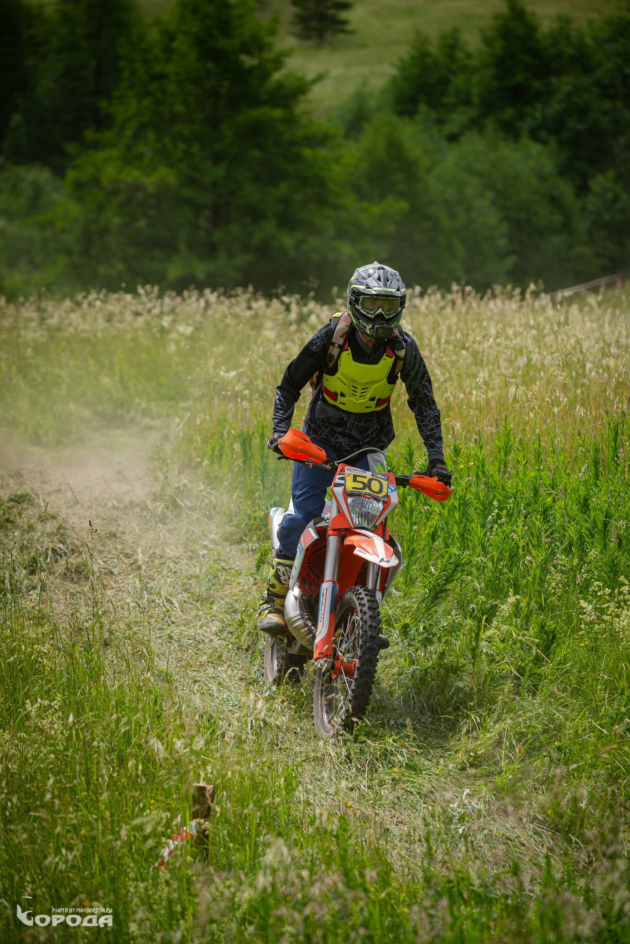 Эндуро КУЗЯМБАЙ 2025. Фотограф | Макс Борода